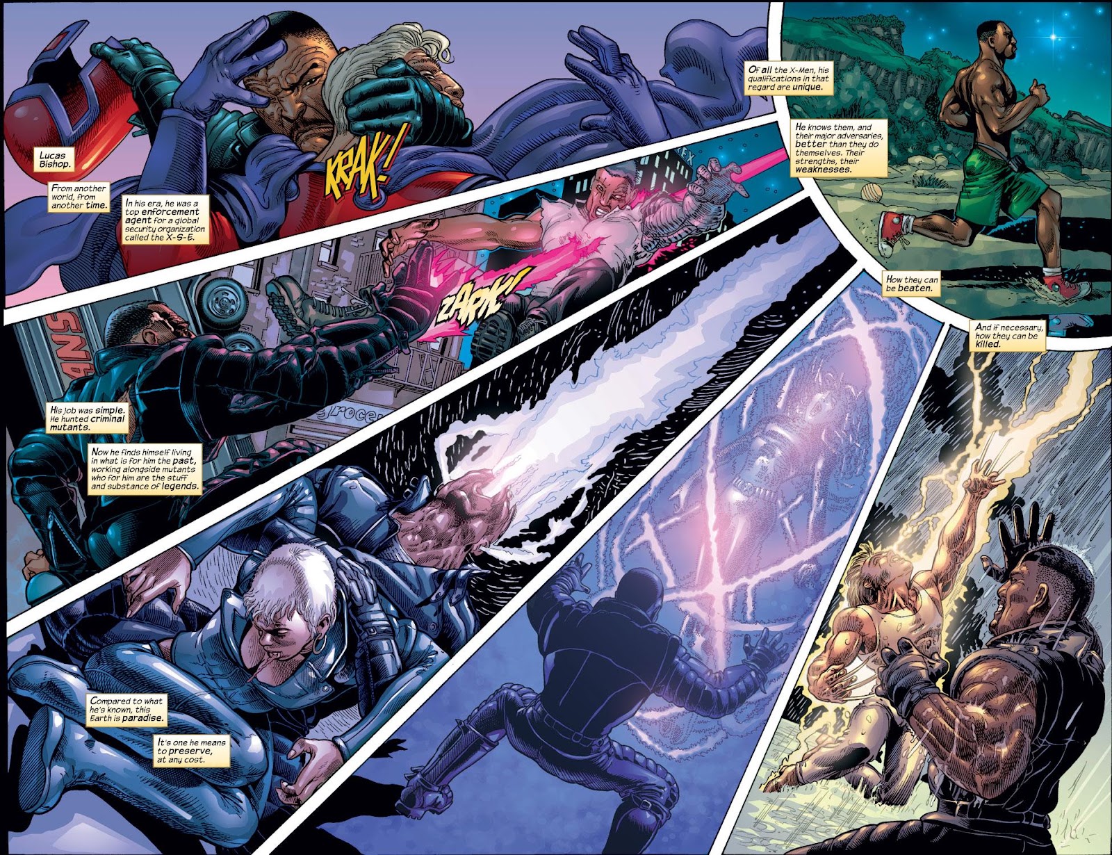 X-Treme X-Men (2001) Issue #40 - Page 17