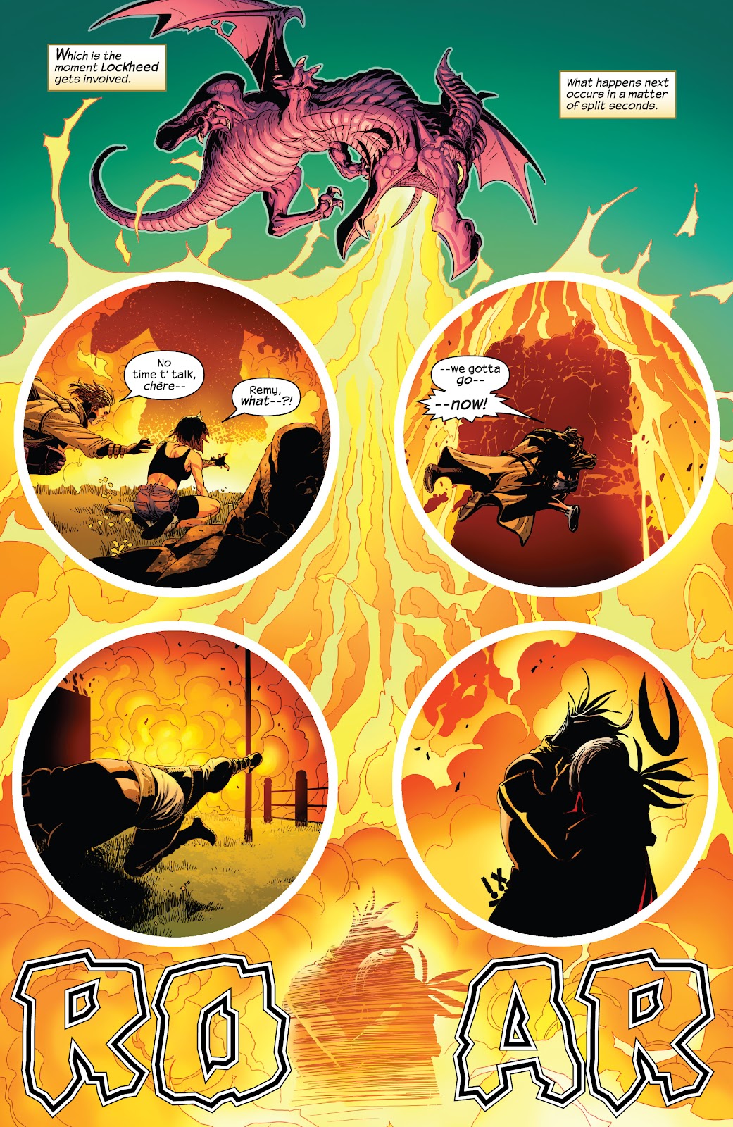 X-Treme X-Men (2022) Issue #4 - Page 11