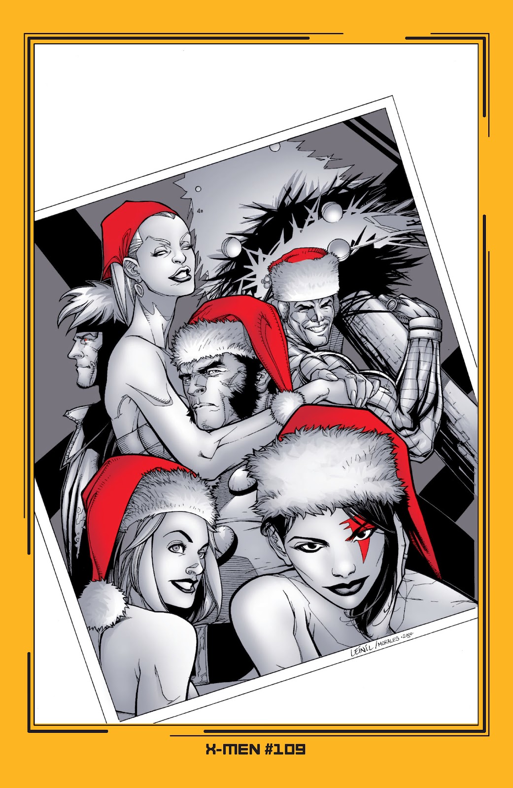 X-Treme X-Men by Chris Claremont Omnibus TPB 1 (Part 1) - Page 28