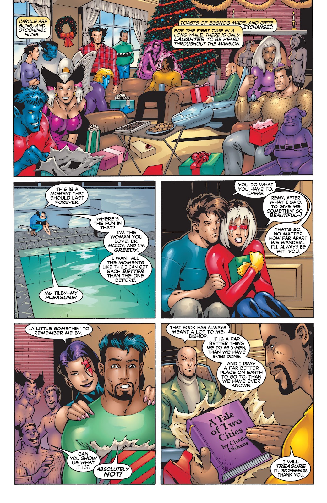 X-Treme X-Men by Chris Claremont Omnibus TPB 1 (Part 1) - Page 49