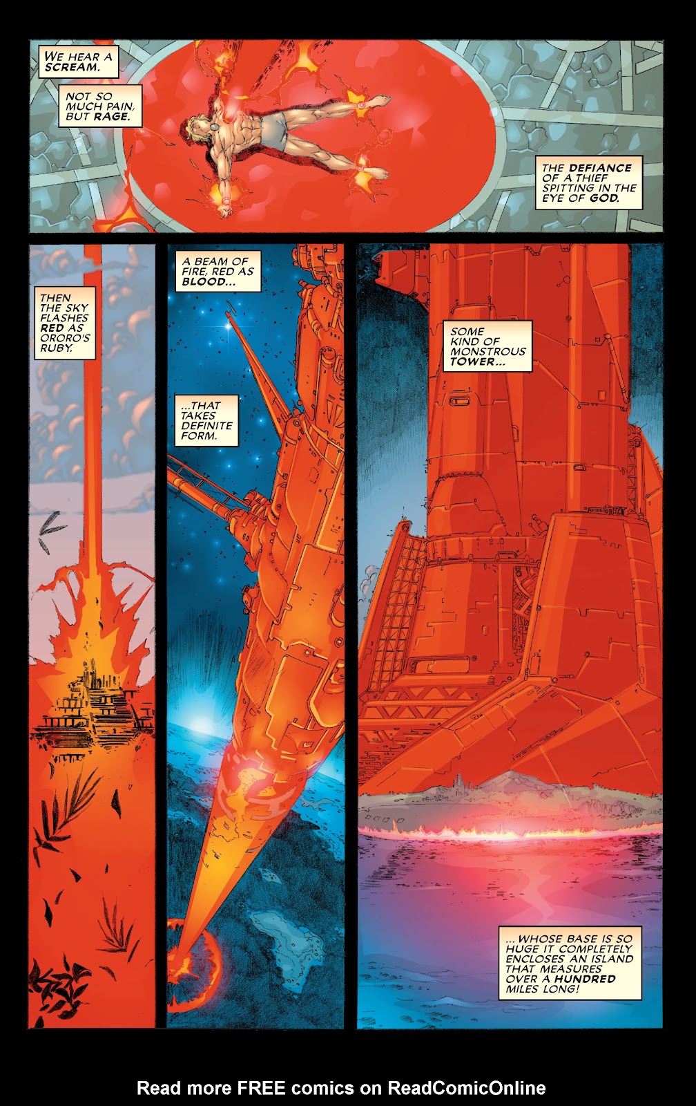X-Treme X-Men by Chris Claremont Omnibus TPB 1 (Part 5) - Page 53