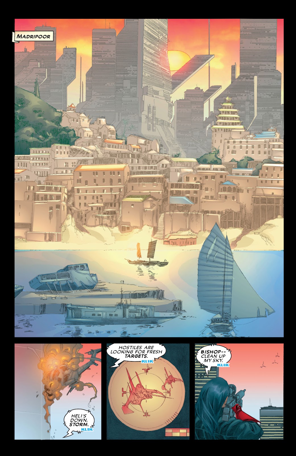 X-Treme X-Men by Chris Claremont Omnibus TPB 1 (Part 5) - Page 68