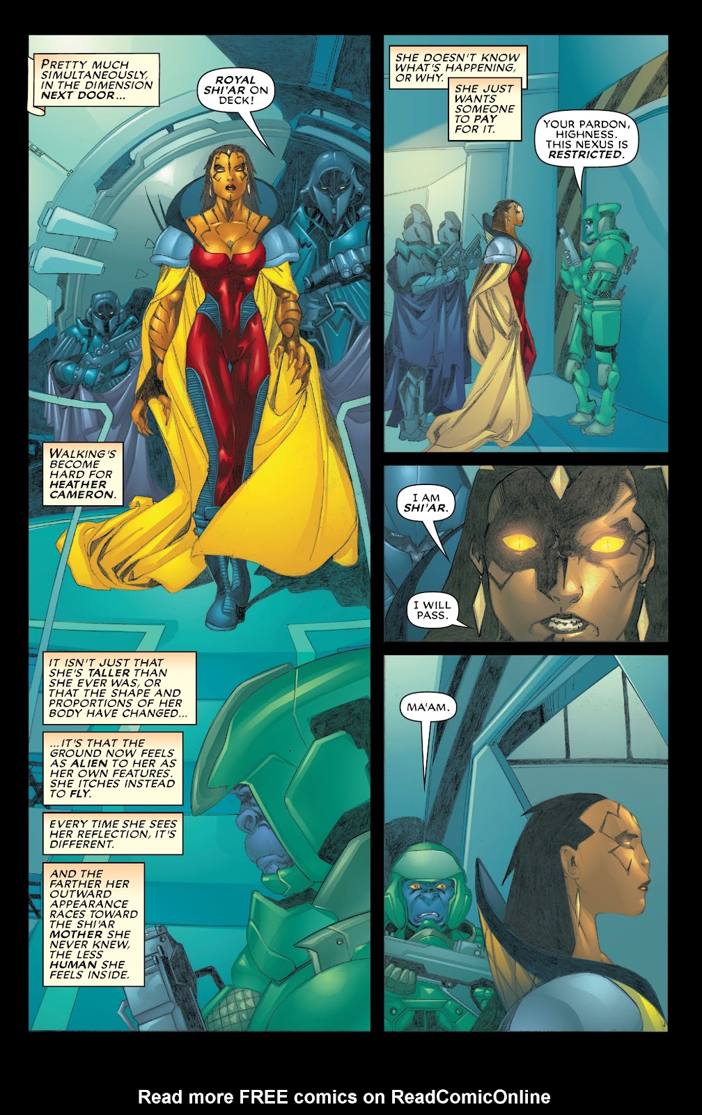 X-Treme X-Men by Chris Claremont Omnibus TPB 1 (Part 6) - Page 64