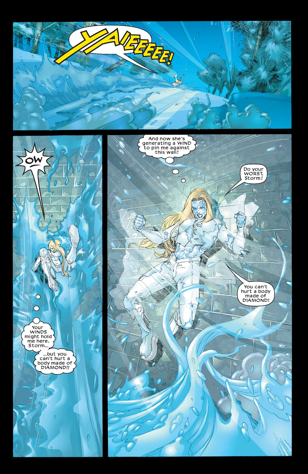 X-Treme X-Men by Chris Claremont Omnibus TPB 1 (Part 8) - Page 79