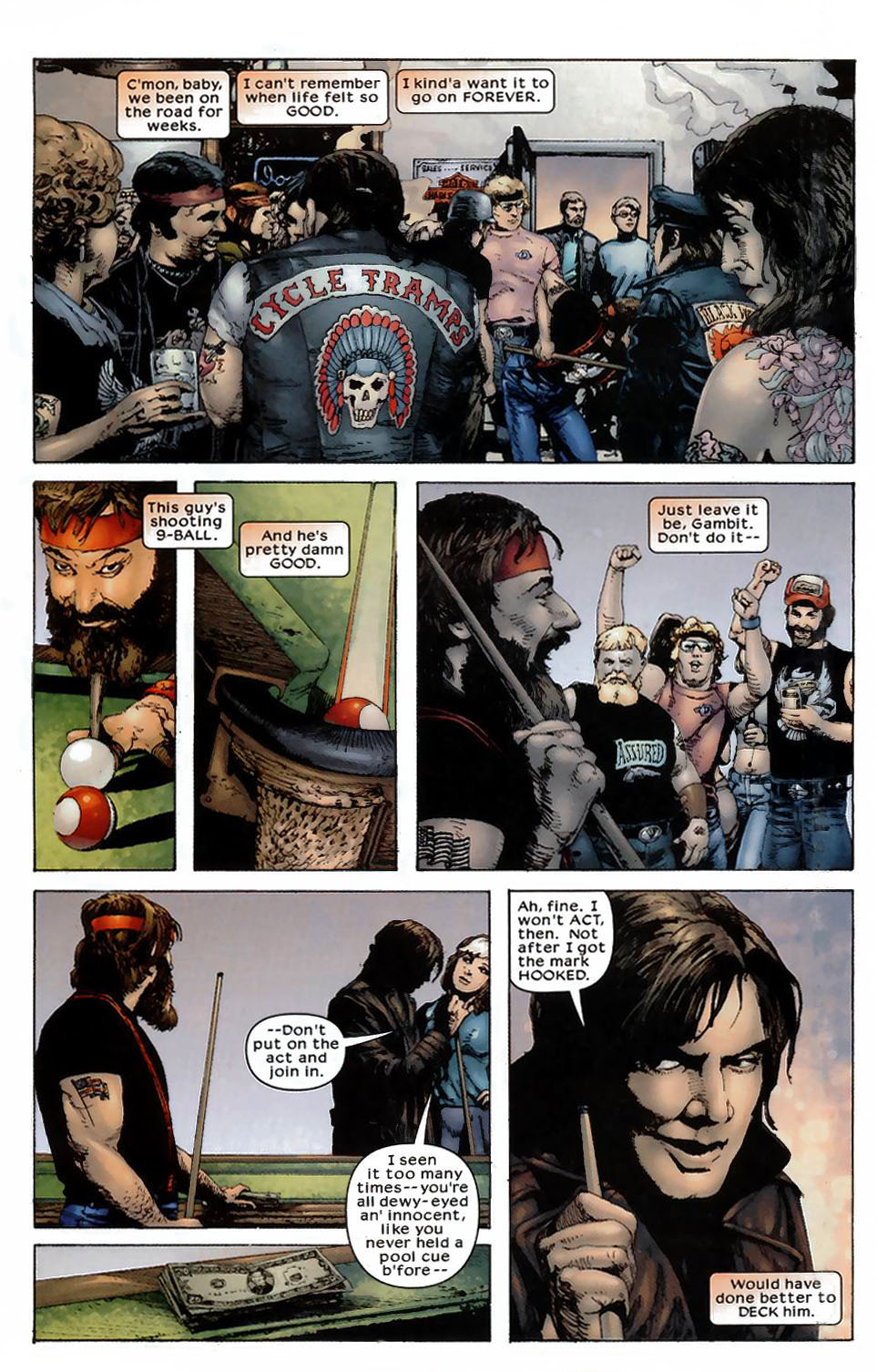 X-Treme X-Posé Issue #2 - Page 7