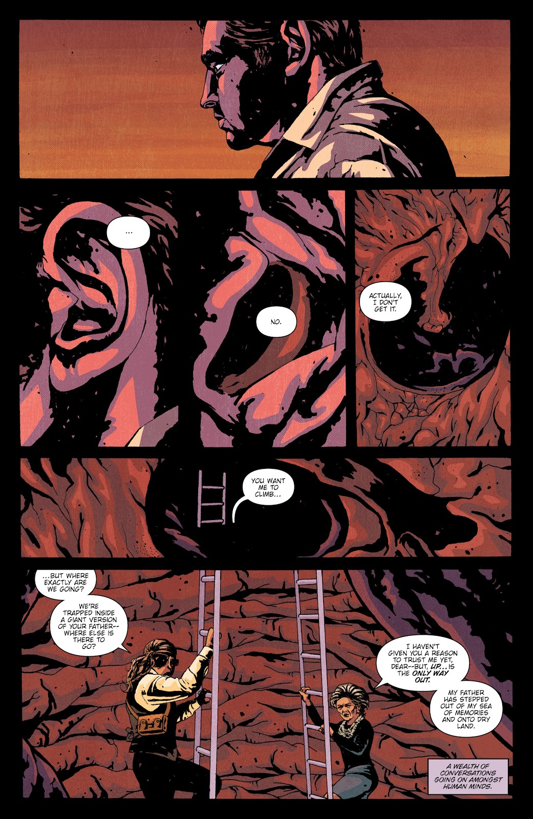 X'ed Issue #4 - Page 11