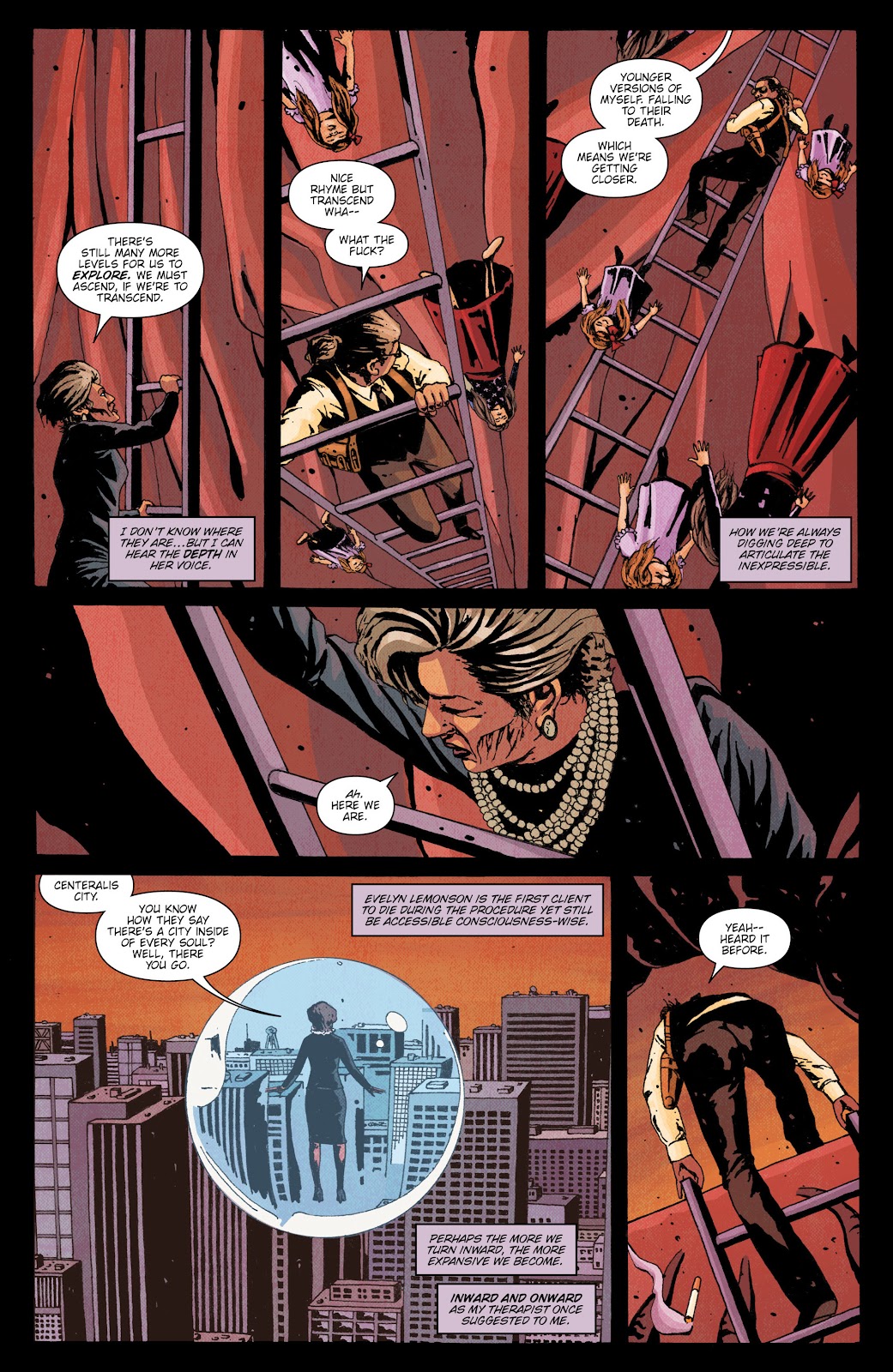 X'ed Issue #4 - Page 12