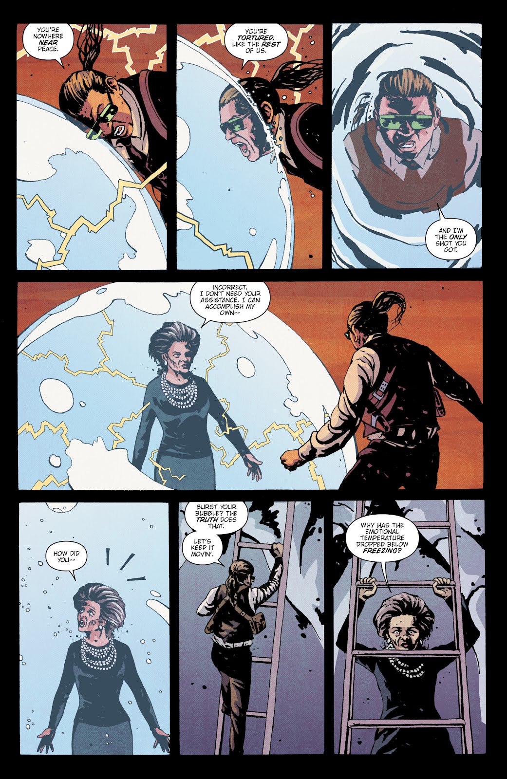 X'ed Issue #4 - Page 16