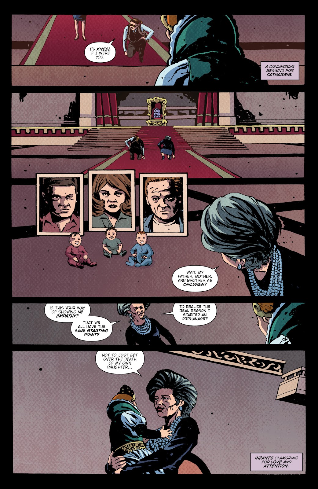 X'ed Issue #4 - Page 19