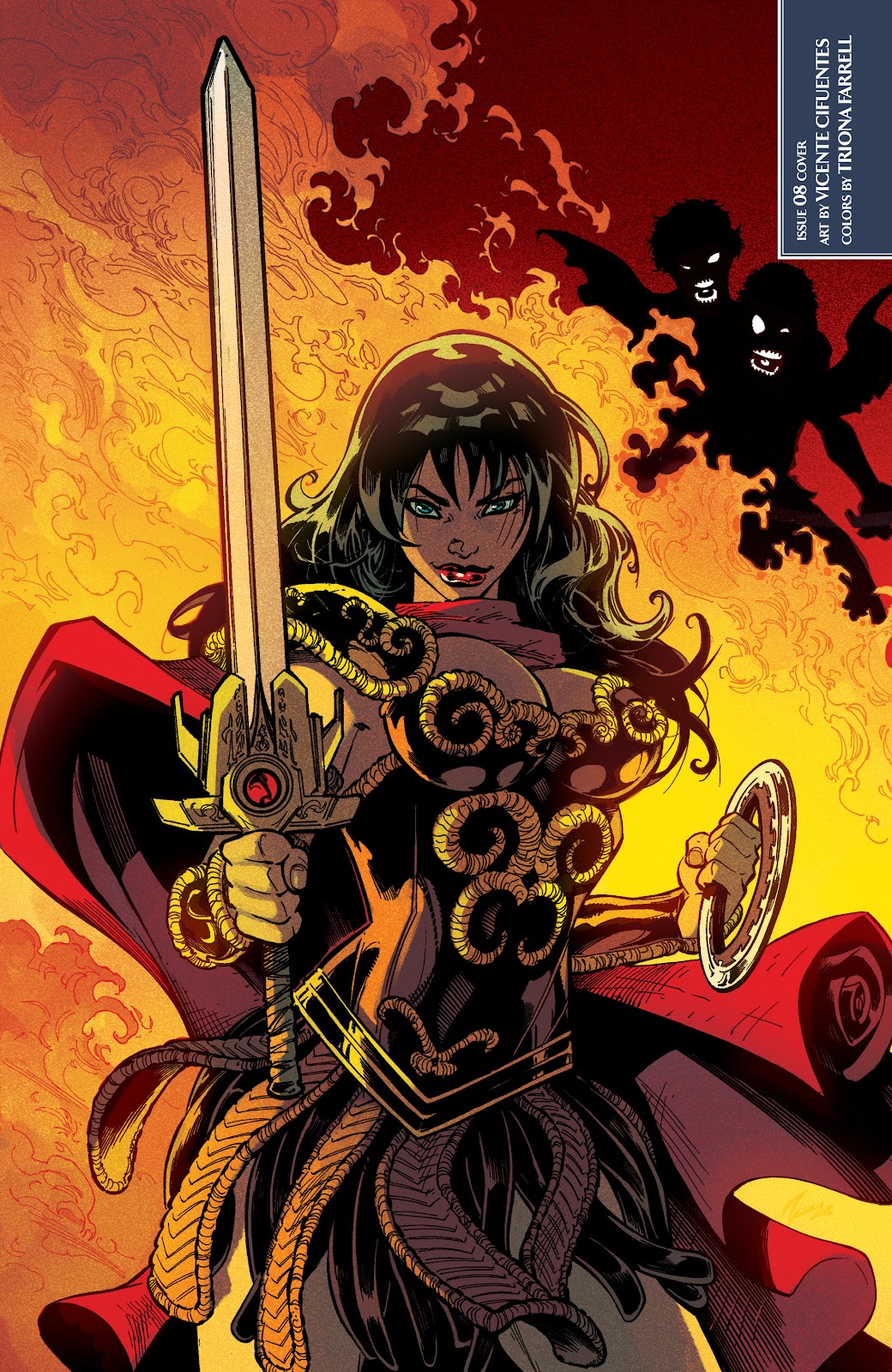 Xena: Warrior Princess (2018) _TPB_2 - Page 115