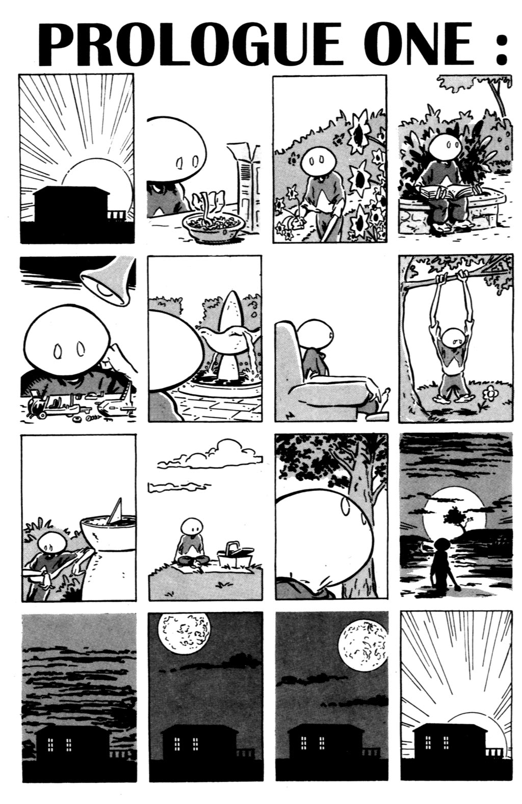 Xenos Arrow Issue #5 - Page 3