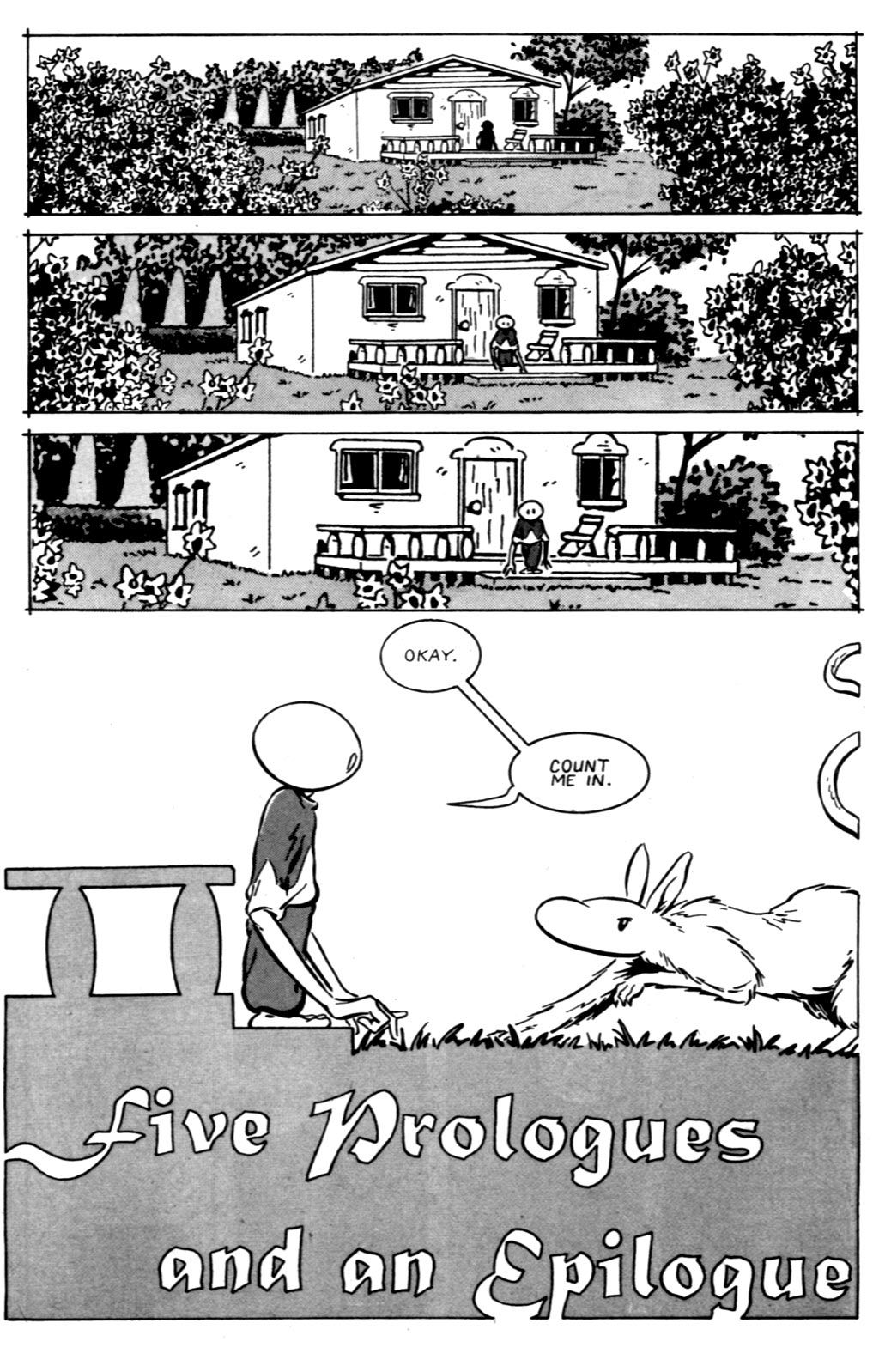 Xenos Arrow Issue #5 - Page 4