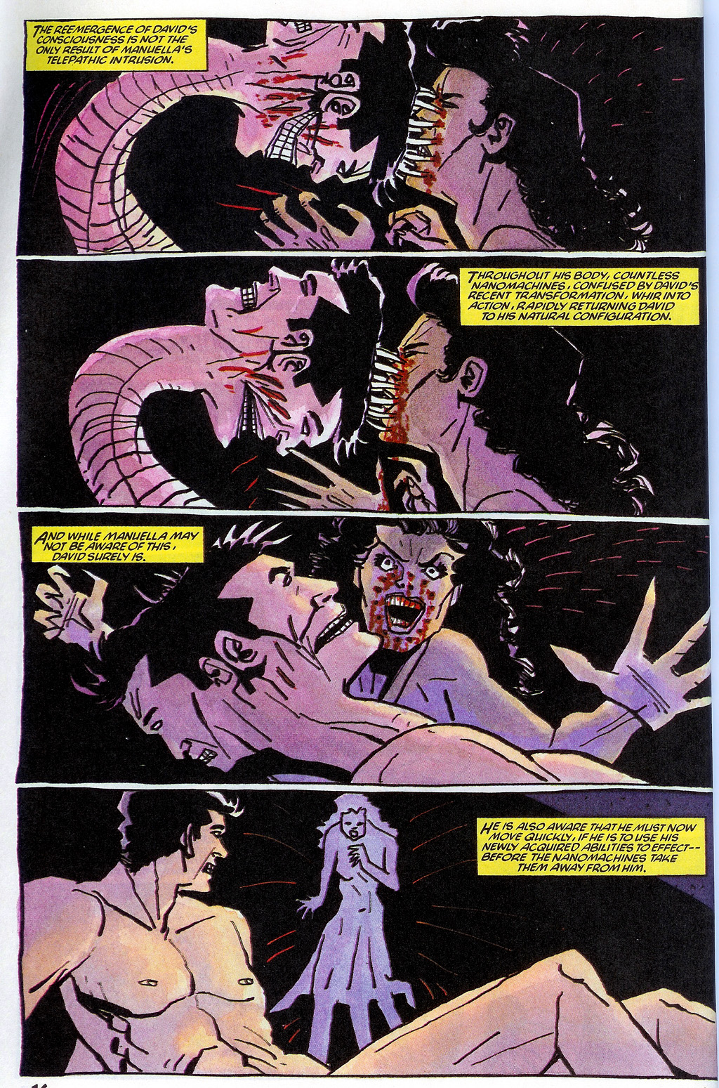 Xombi (1994) Issue #10 - Page 18