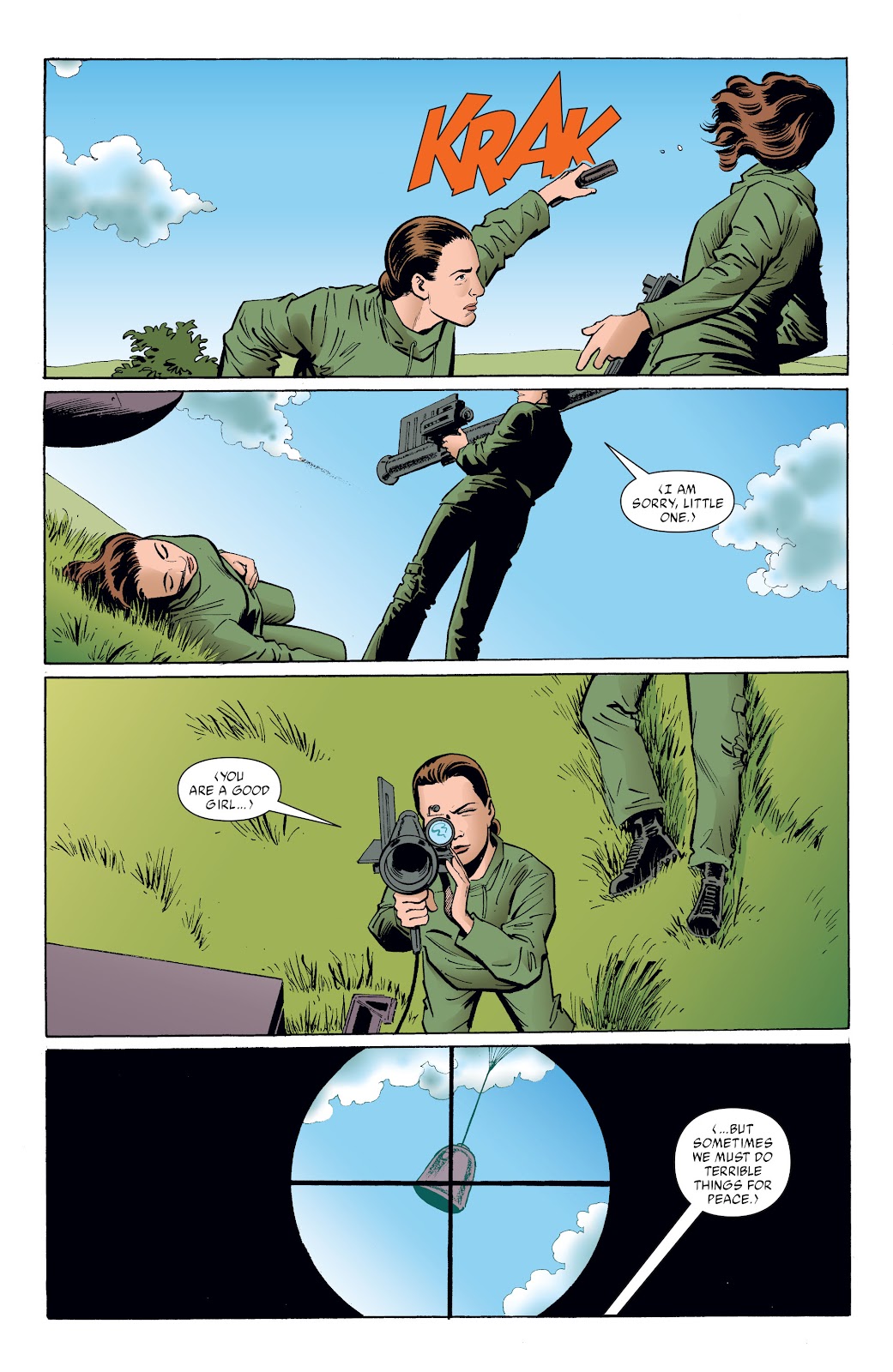 Y: The Last Man (2002) Issue #14 - Page 16