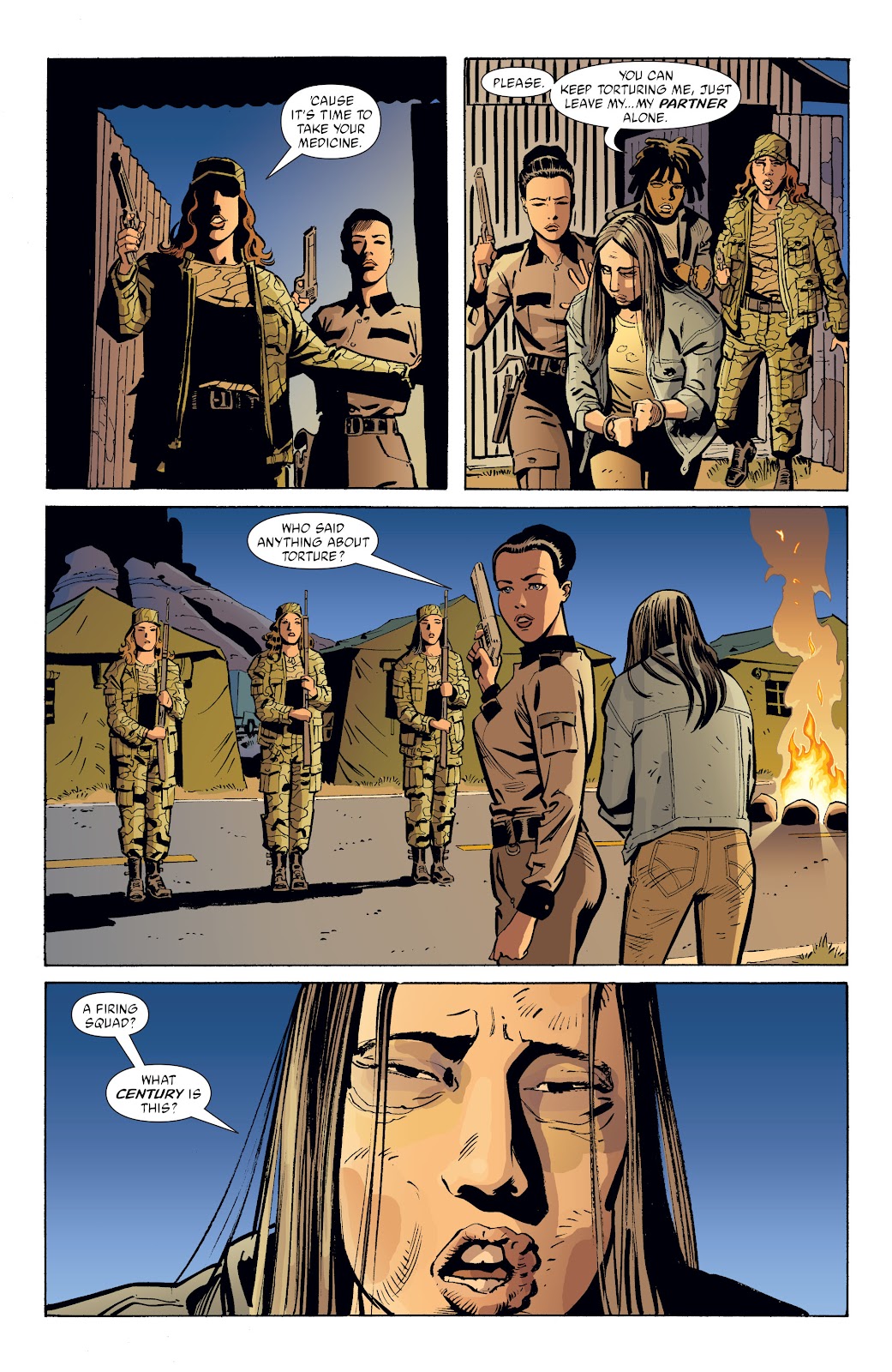 Y: The Last Man (2002) Issue #23 - Page 13