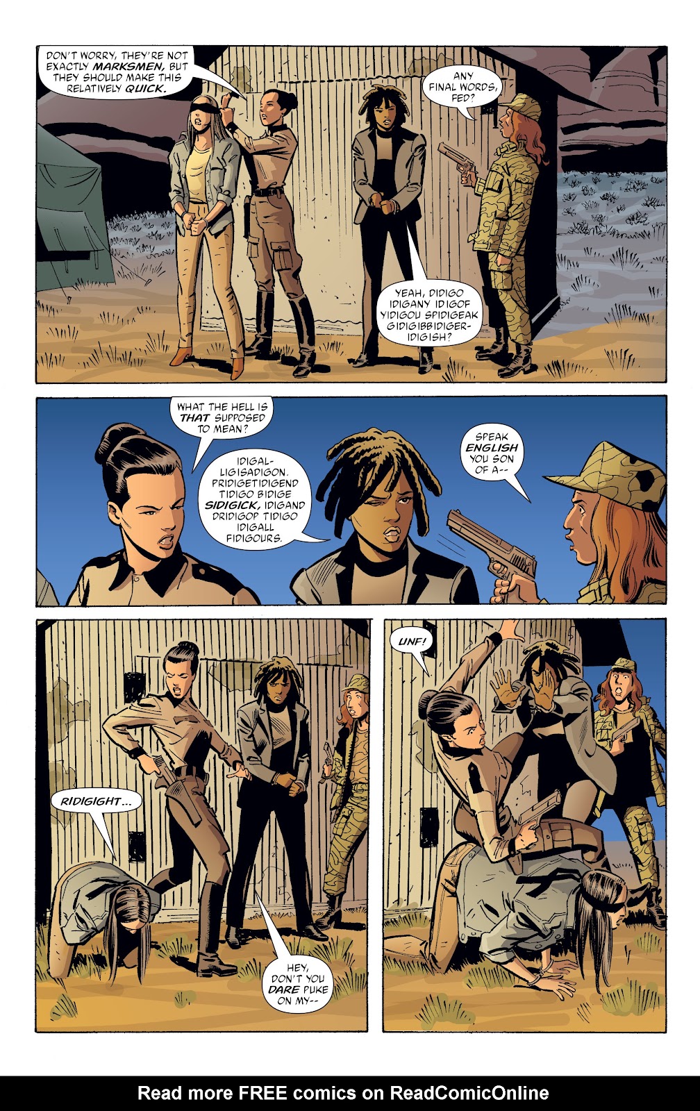 Y: The Last Man (2002) Issue #23 - Page 14
