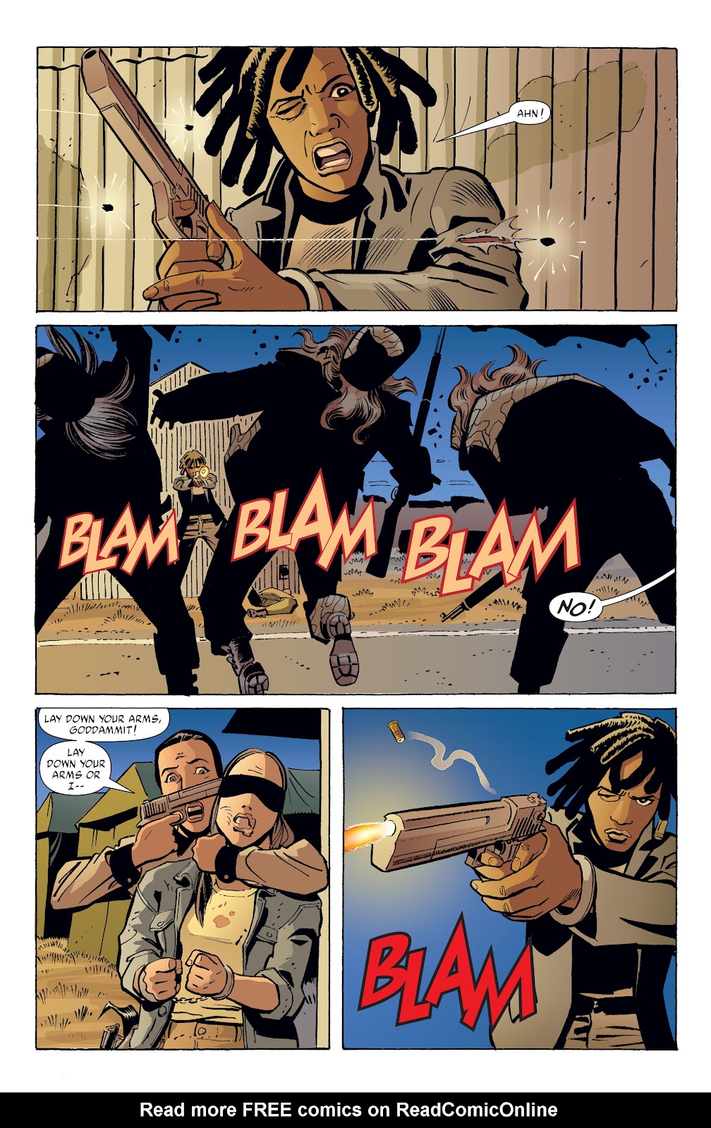 Y: The Last Man (2002) Issue #23 - Page 16