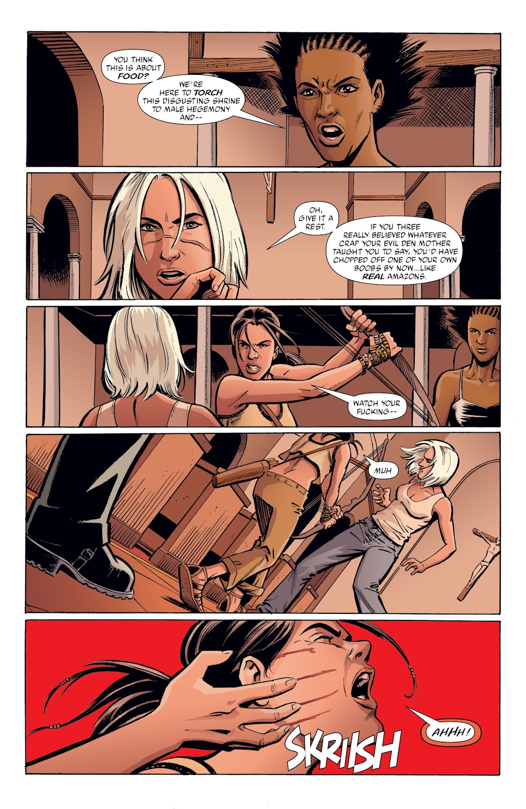 Y: The Last Man (2002) Issue #25 - Page 10