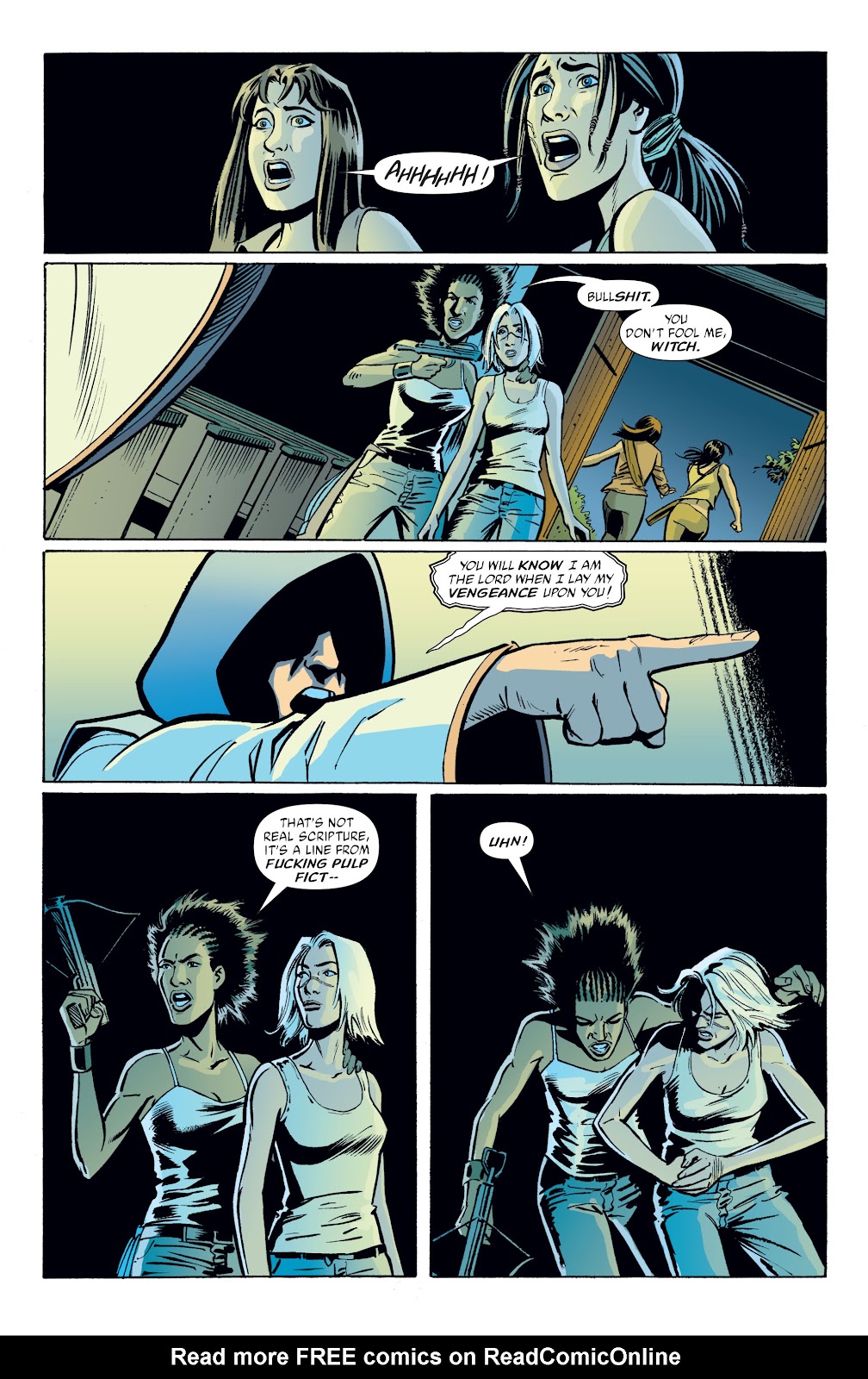 Y: The Last Man (2002) Issue #25 - Page 16