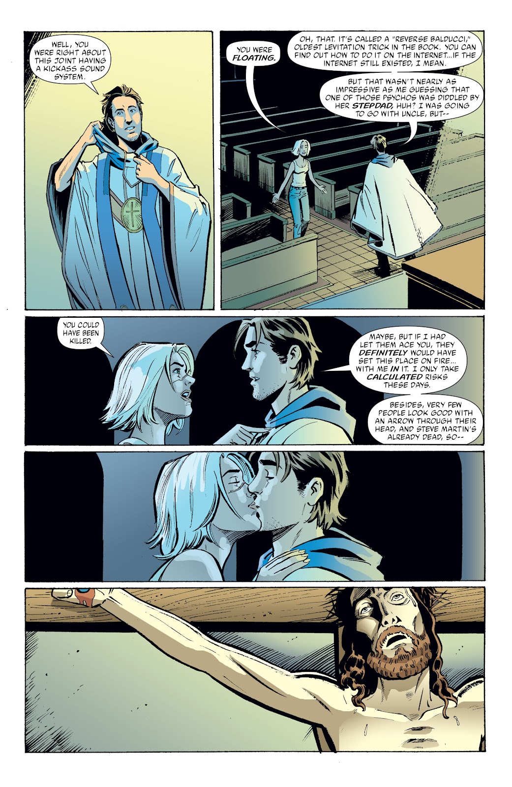 Y: The Last Man (2002) Issue #25 - Page 18
