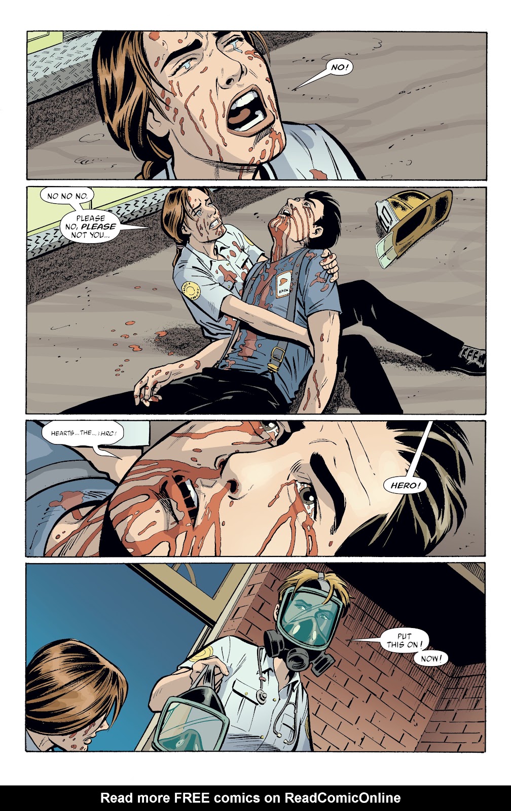 Y: The Last Man (2002) Issue #26 - Page 10