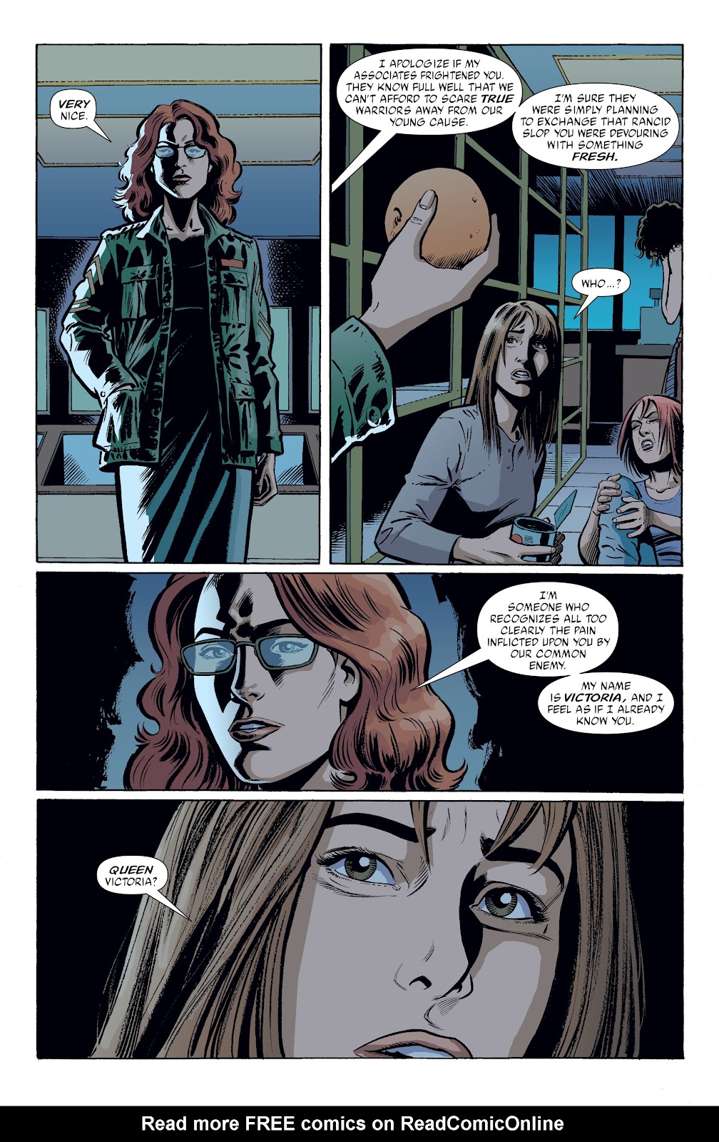 Y: The Last Man (2002) Issue #26 - Page 14
