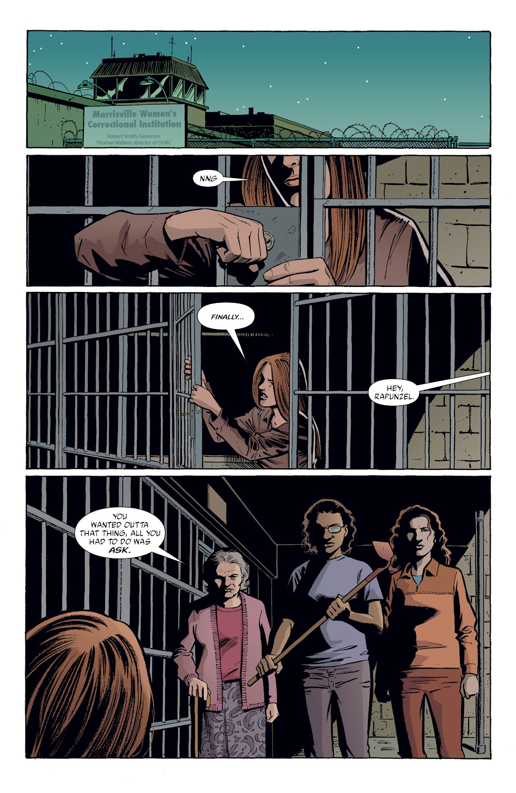 Y: The Last Man (2002) Issue #26 - Page 16
