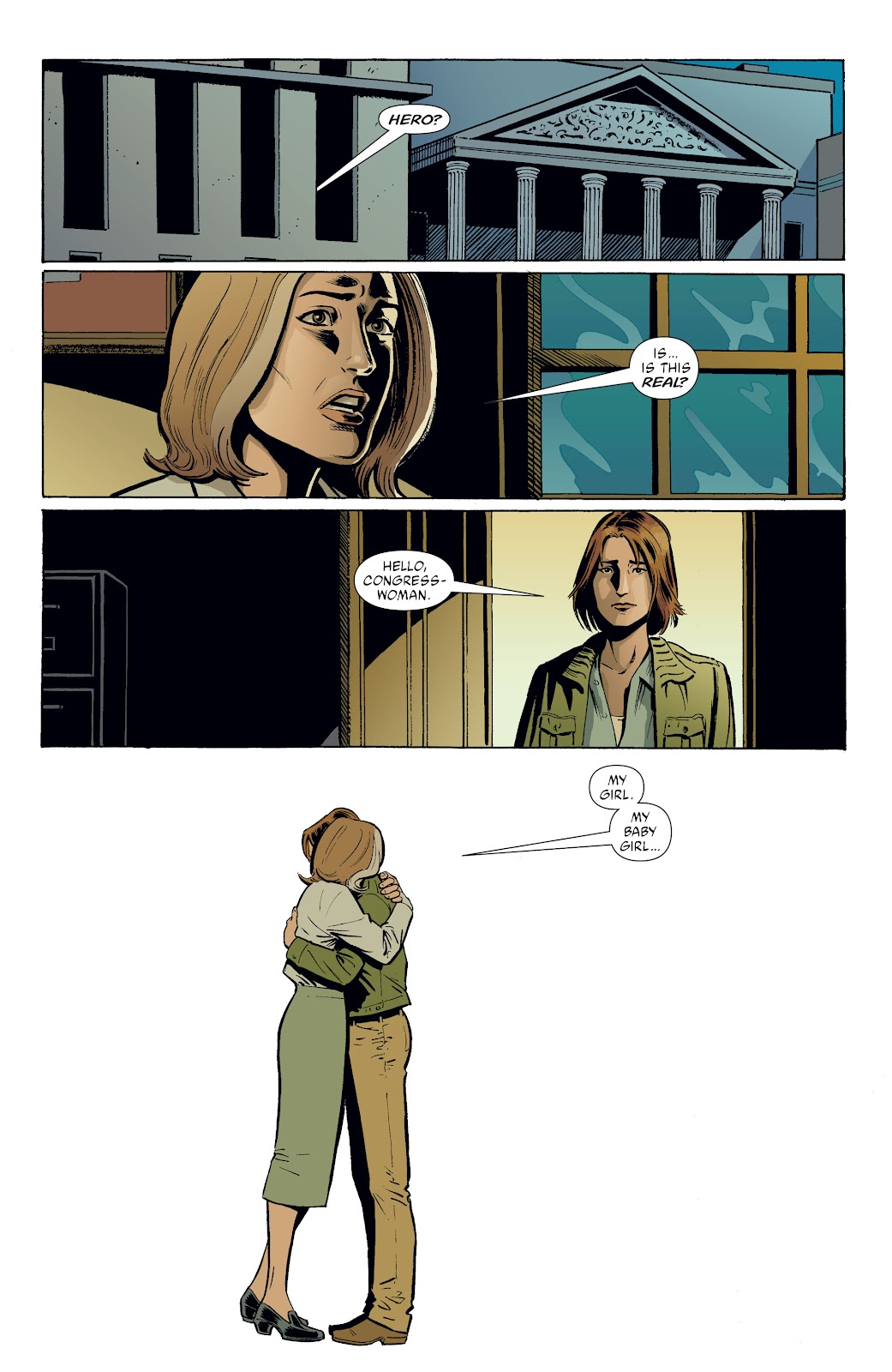 Y: The Last Man (2002) Issue #26 - Page 18