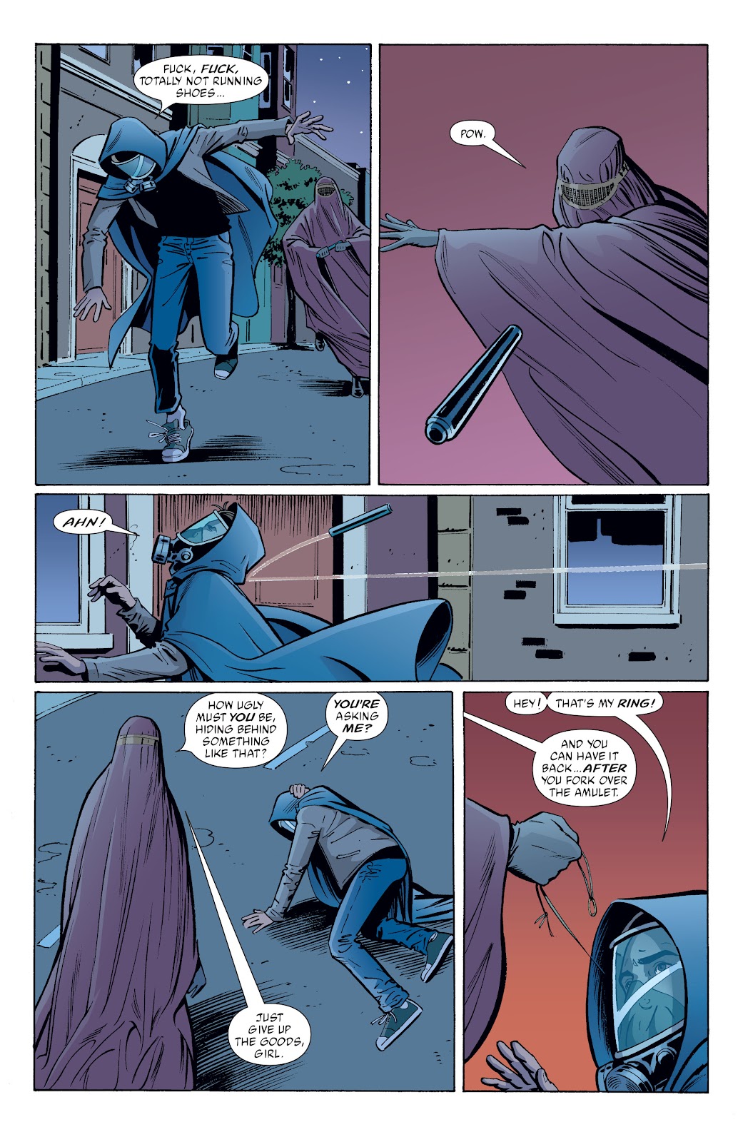 Y: The Last Man (2002) Issue #27 - Page 14