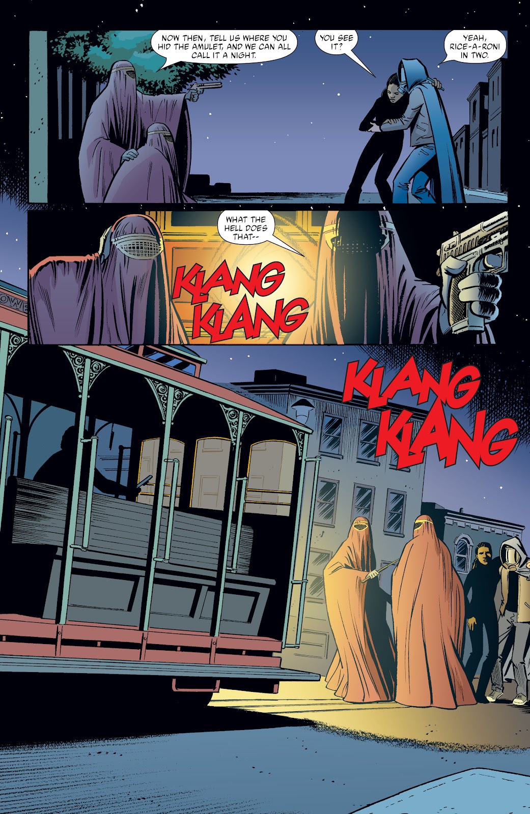Y: The Last Man (2002) Issue #27 - Page 17