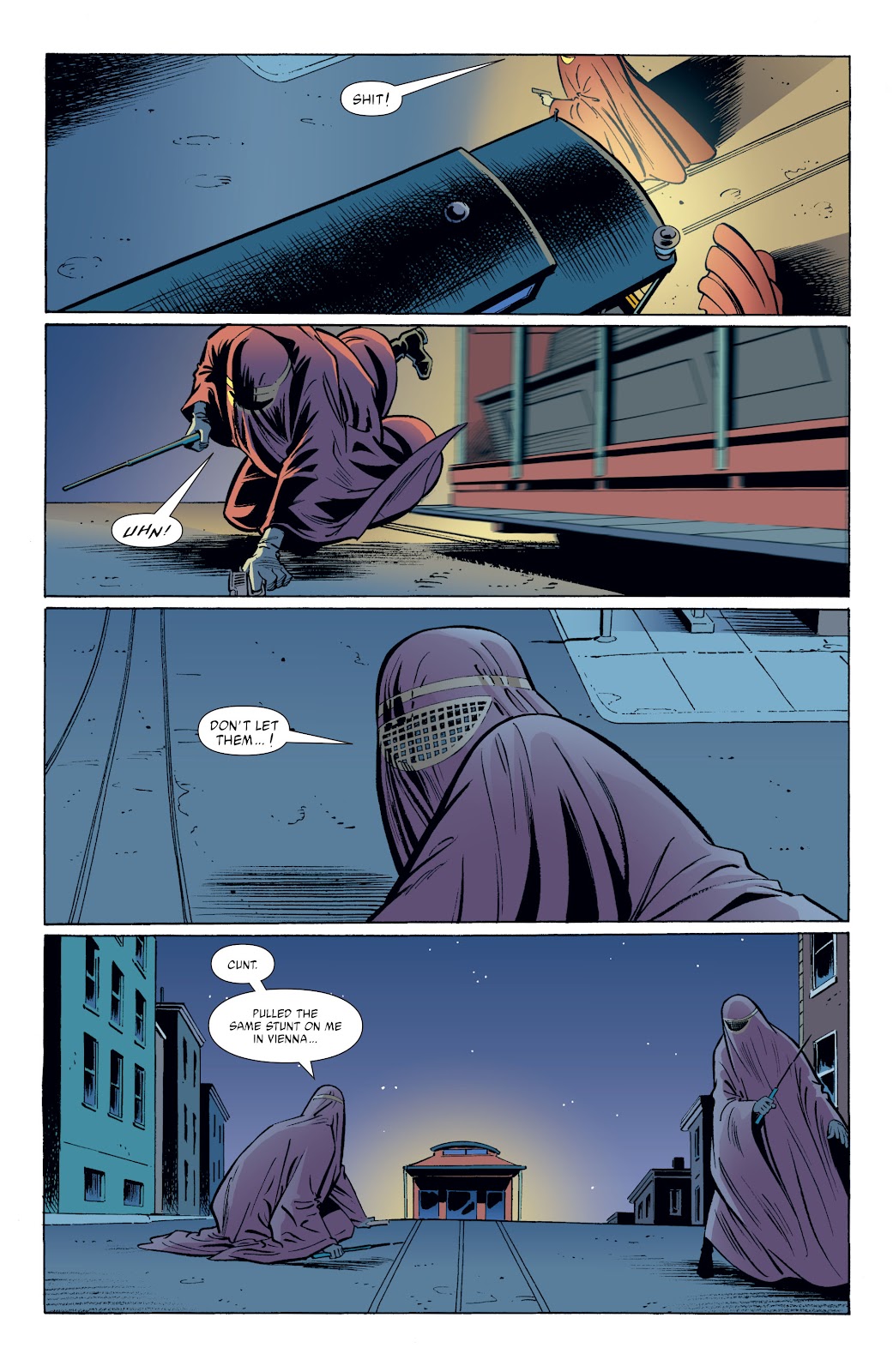 Y: The Last Man (2002) Issue #27 - Page 18