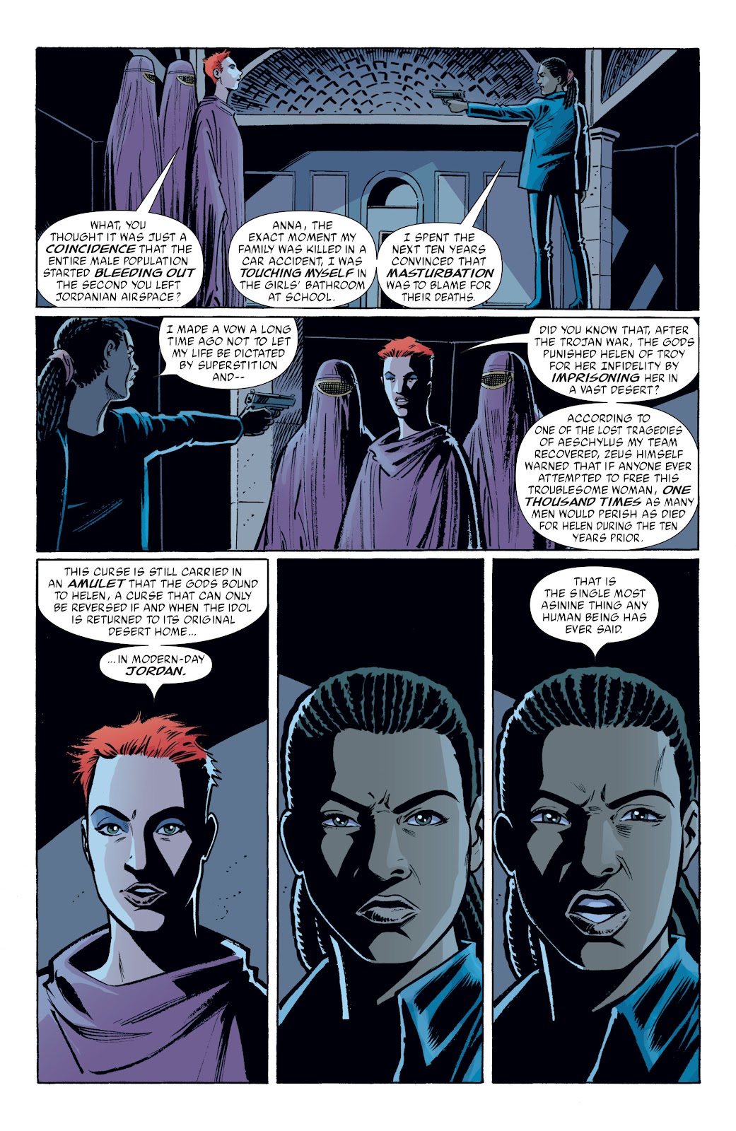 Y: The Last Man (2002) Issue #28 - Page 15