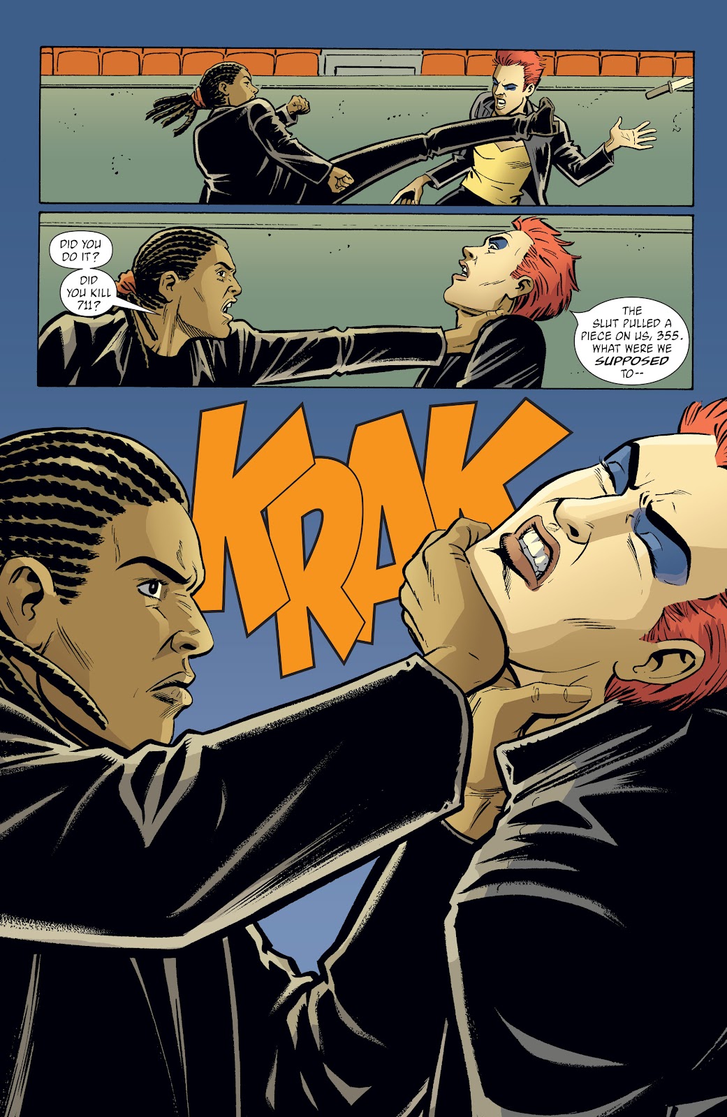 Y: The Last Man (2002) Issue #29 - Page 19