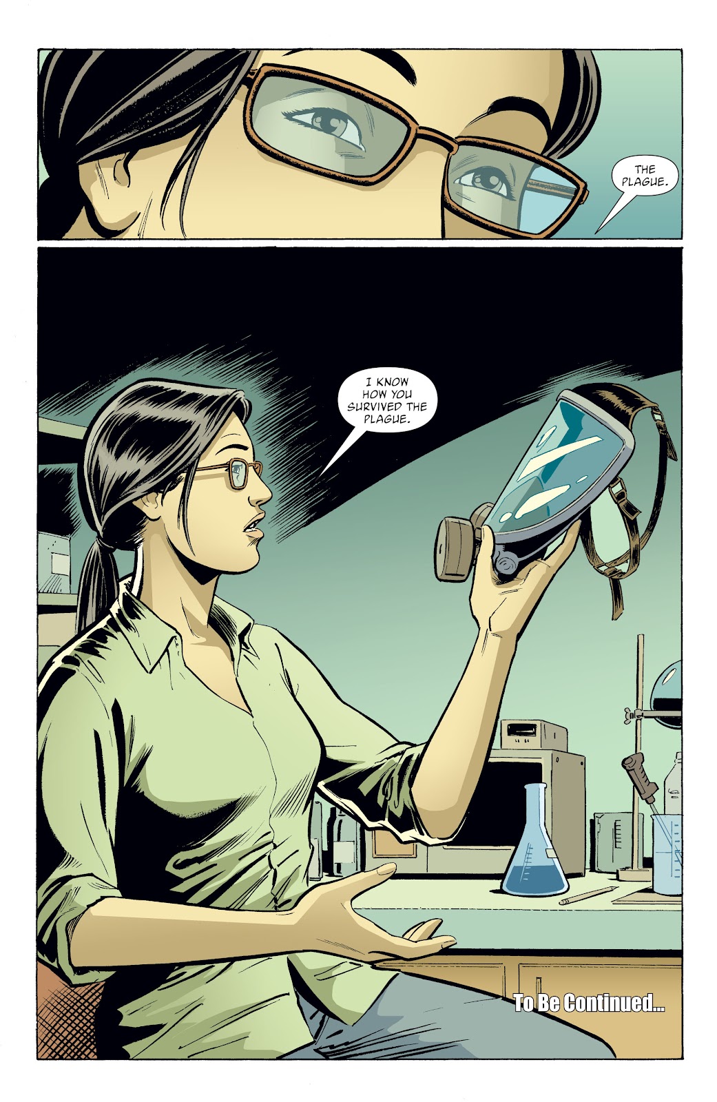 Y: The Last Man (2002) Issue #29 - Page 23