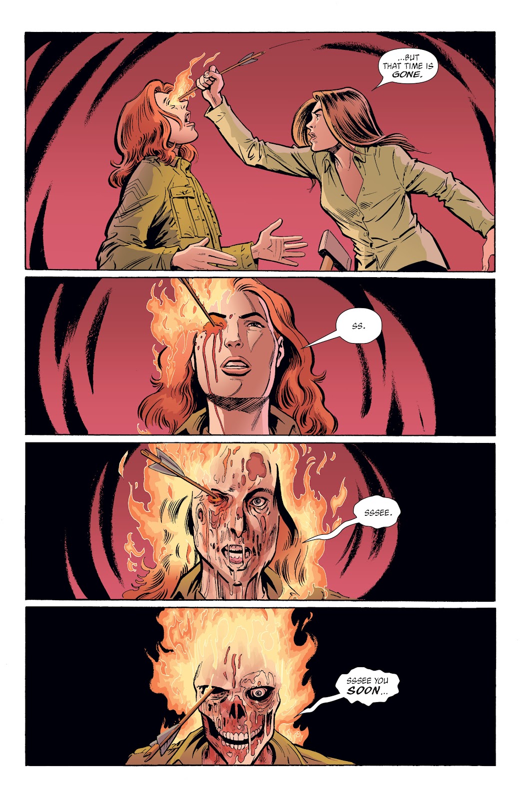 Y: The Last Man (2002) Issue #30 - Page 17