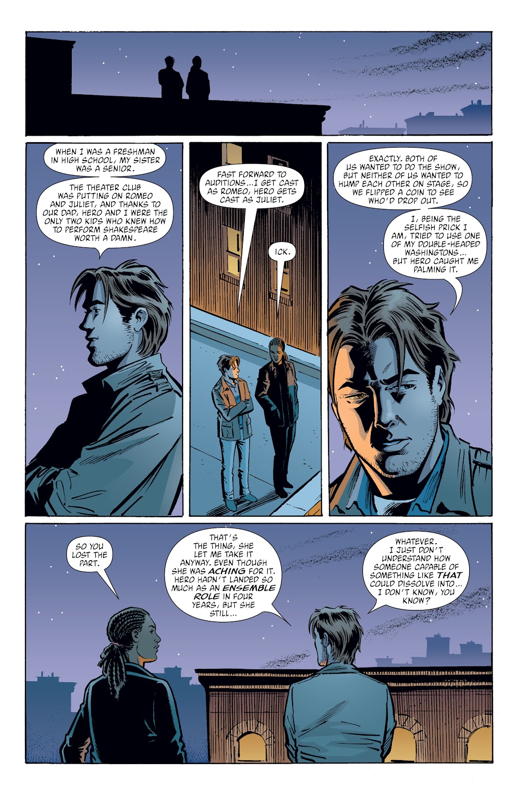Y: The Last Man (2002) Issue #30 - Page 19