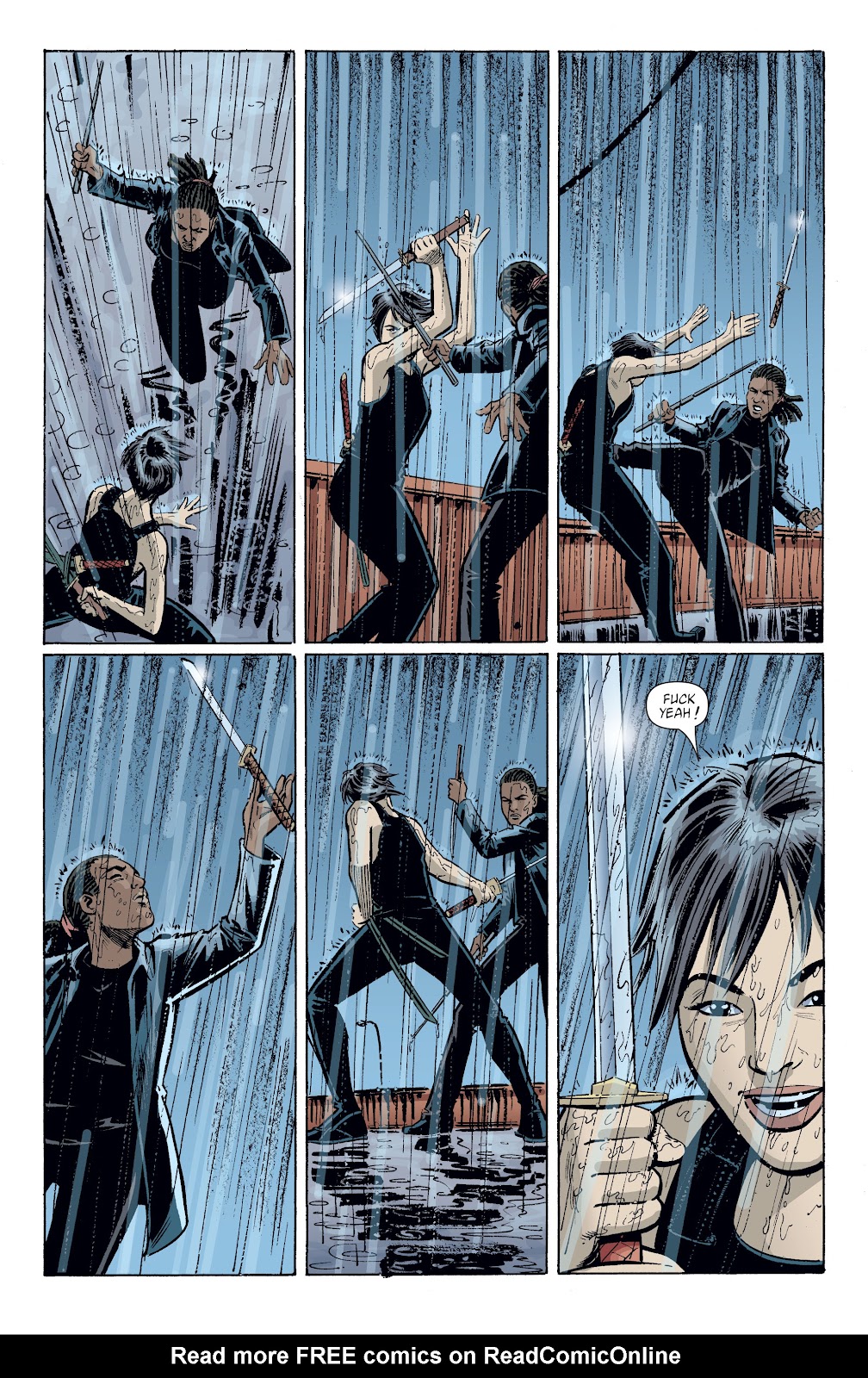 Y: The Last Man (2002) Issue #31 - Page 10