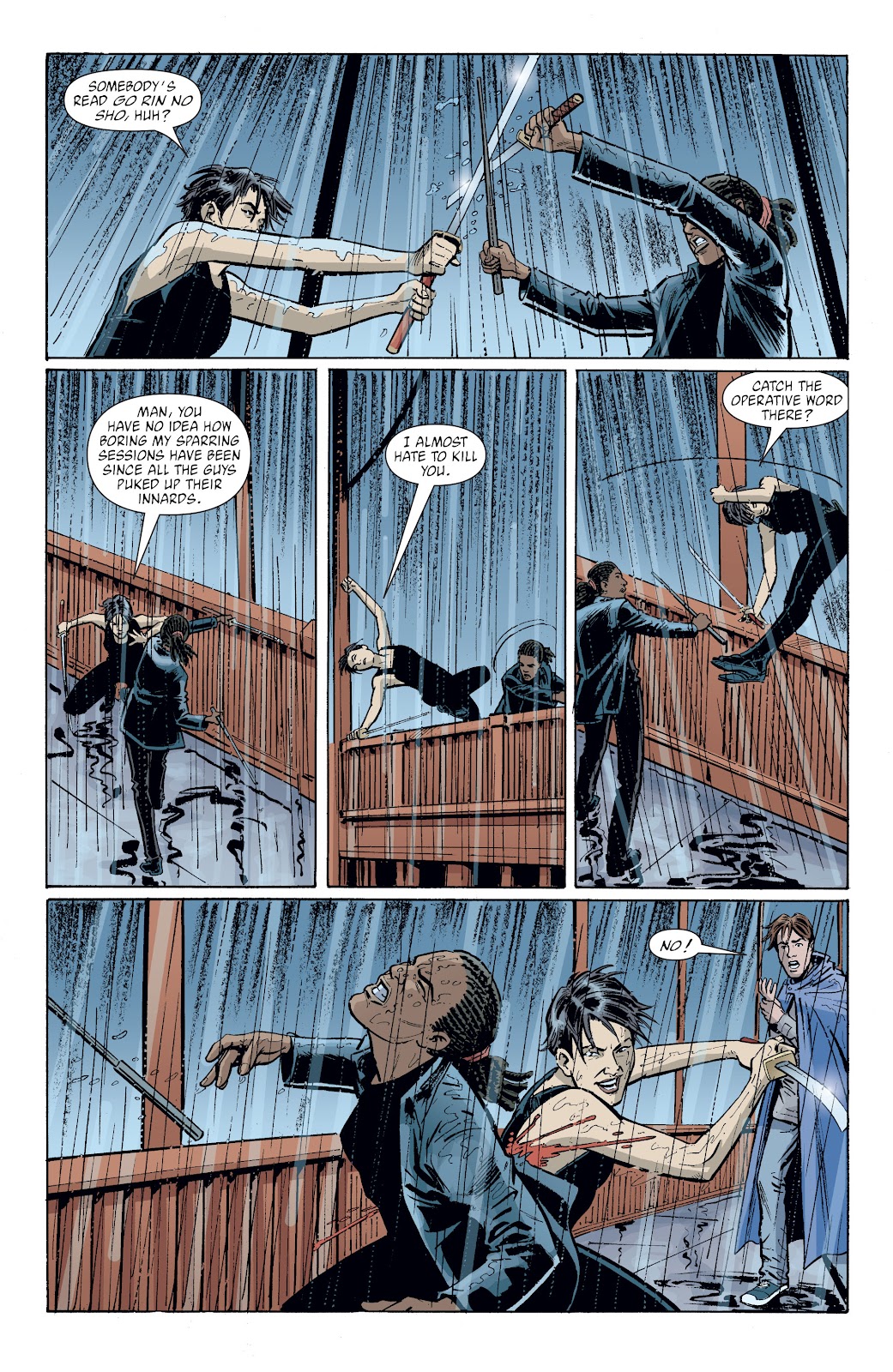 Y: The Last Man (2002) Issue #31 - Page 11