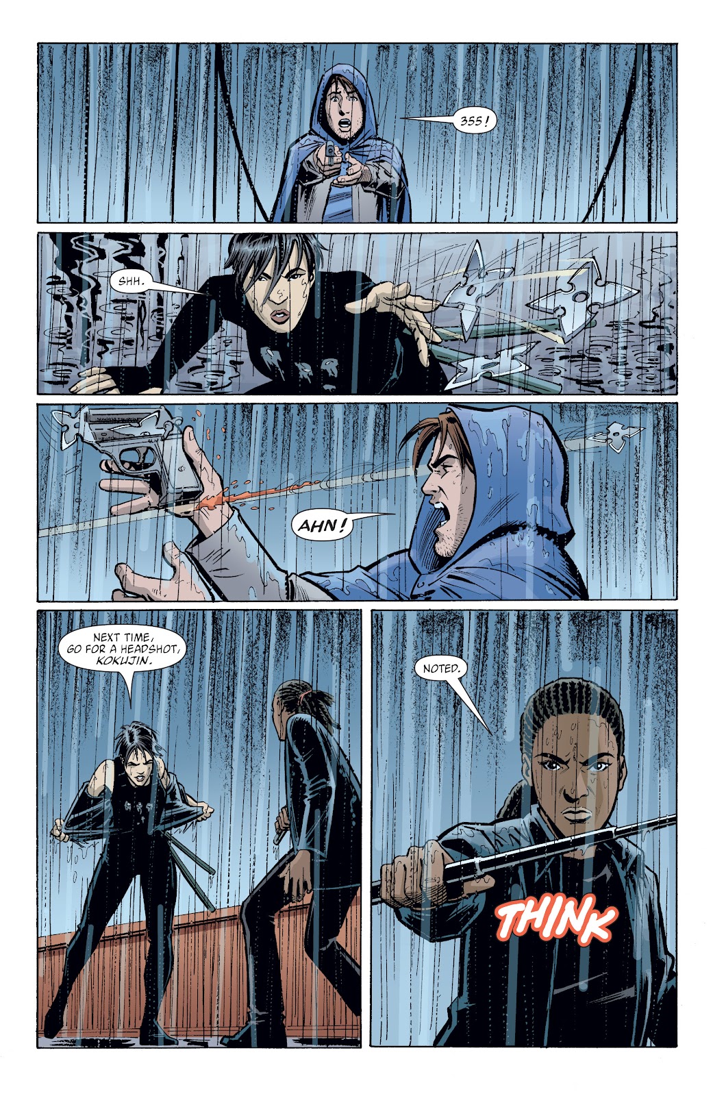 Y: The Last Man (2002) Issue #31 - Page 9