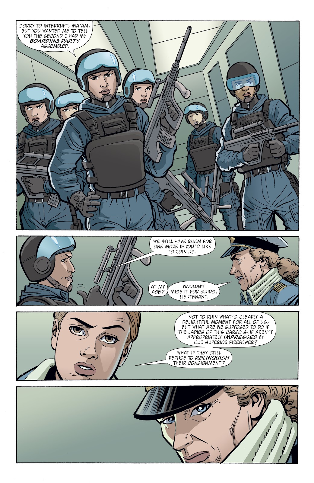 Y: The Last Man (2002) Issue #33 - Page 16