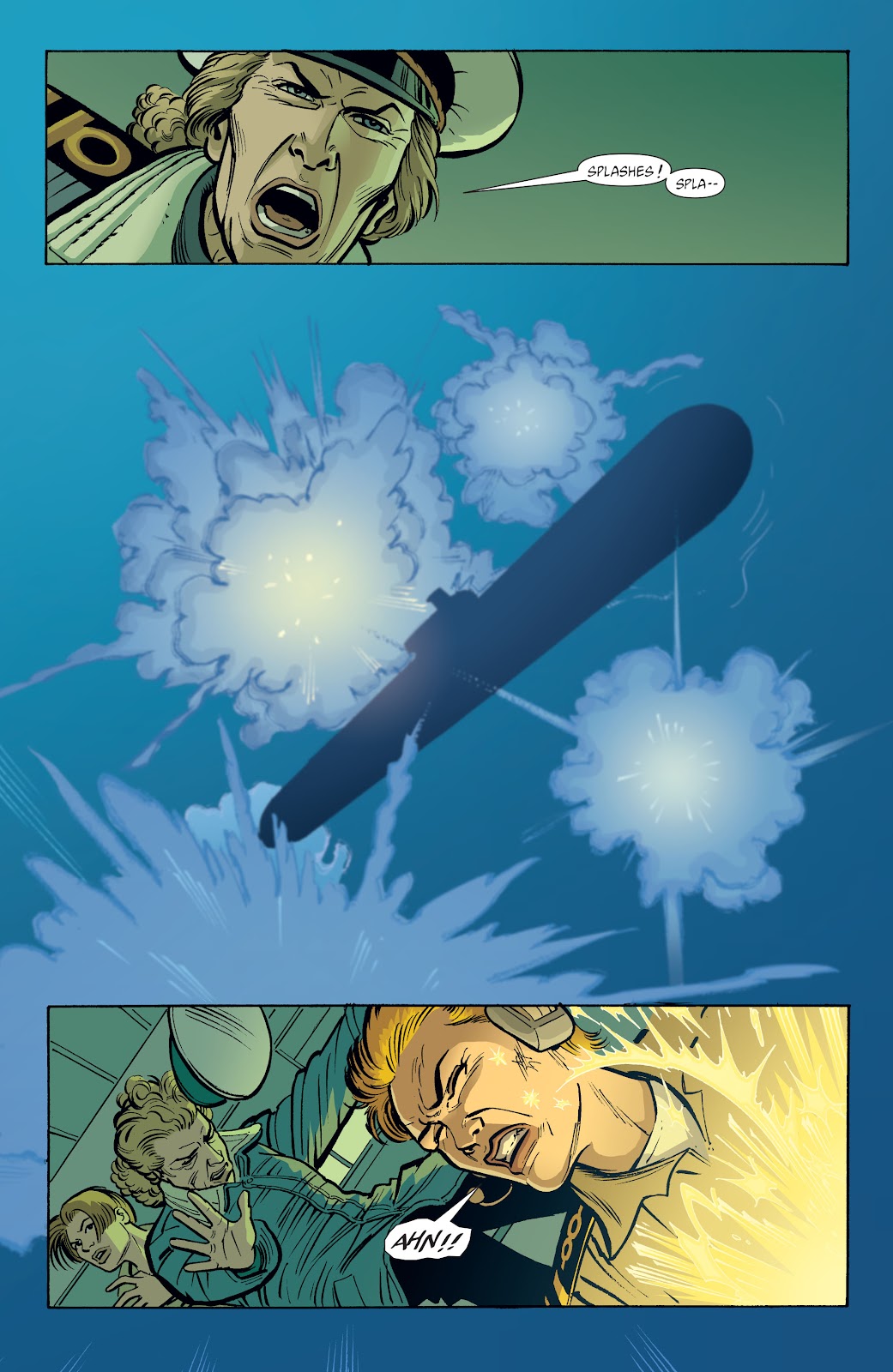 Y: The Last Man (2002) Issue #34 - Page 12