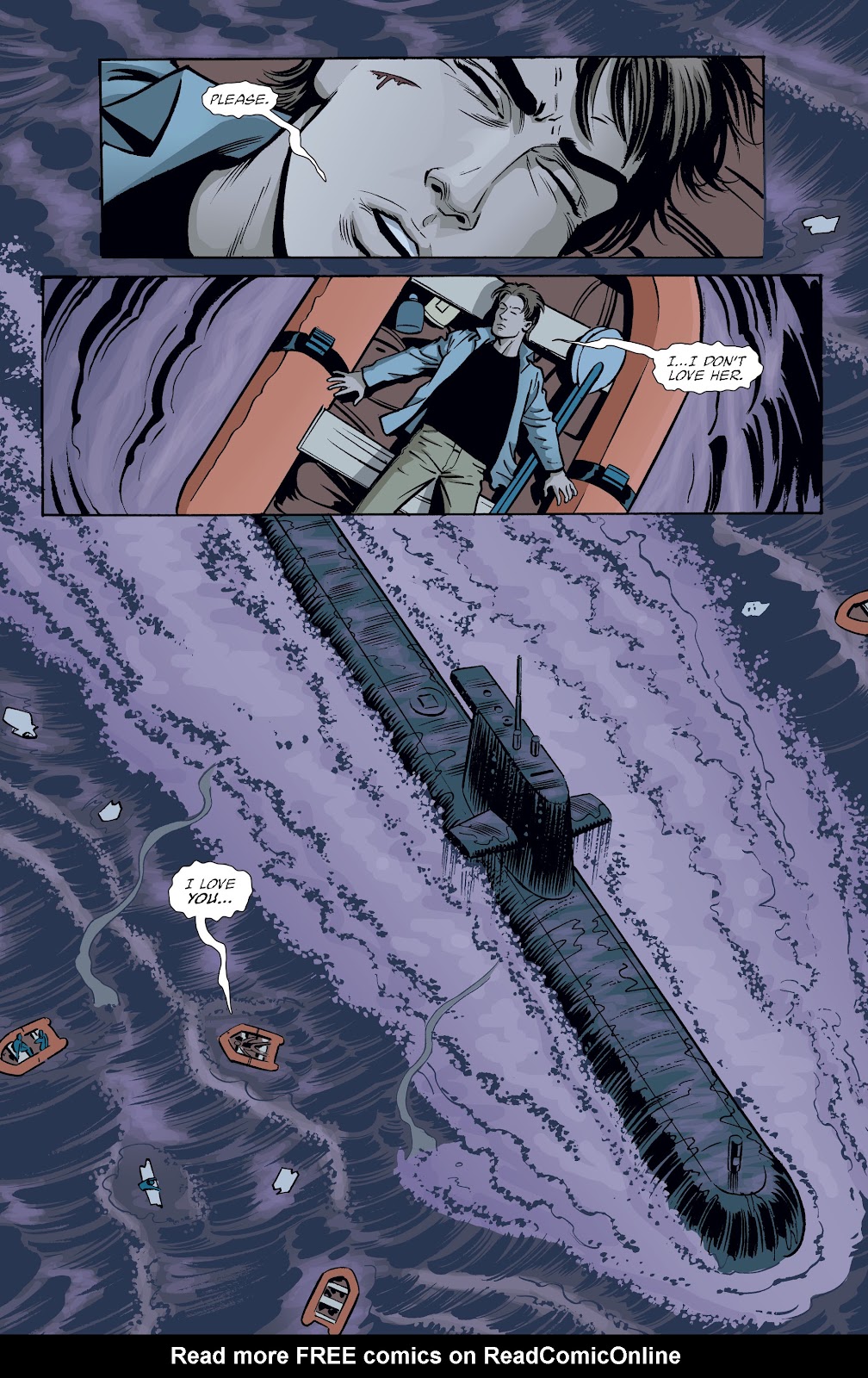 Y: The Last Man (2002) Issue #35 - Page 16