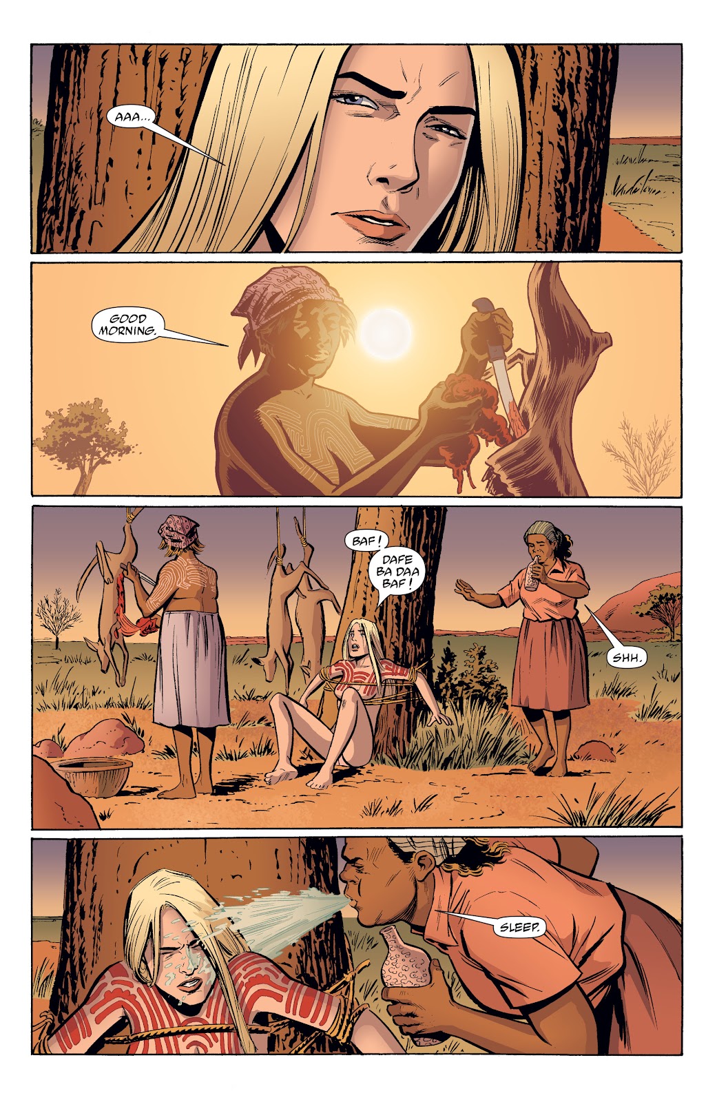Y: The Last Man (2002) Issue #36 - Page 14