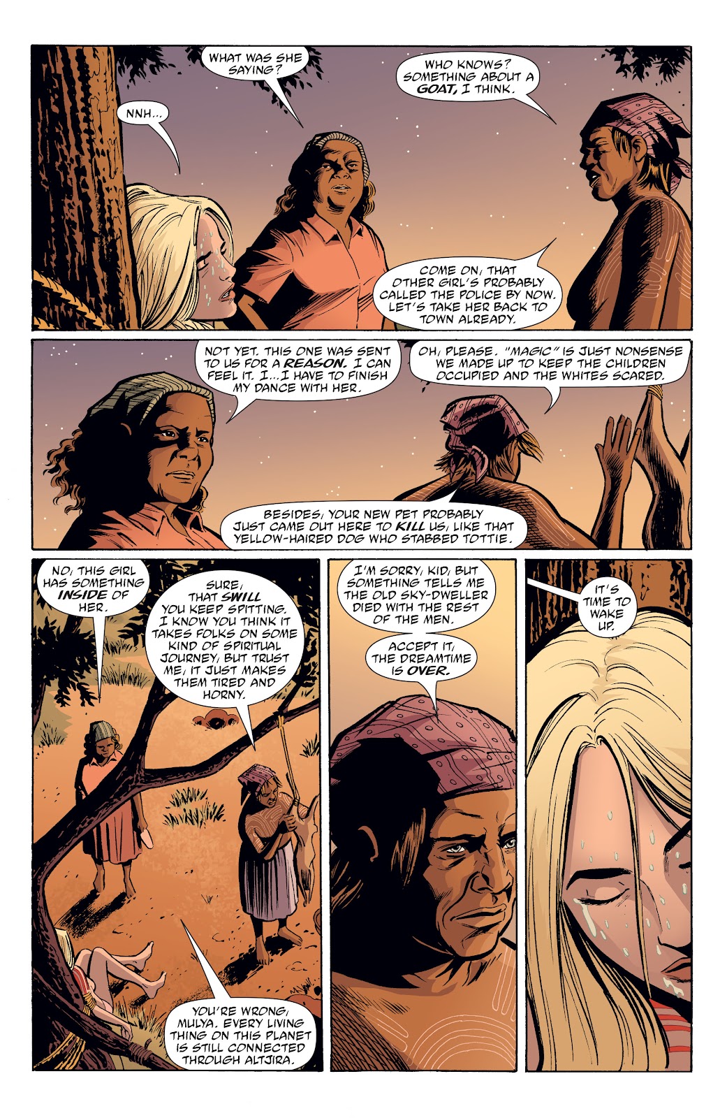 Y: The Last Man (2002) Issue #36 - Page 15