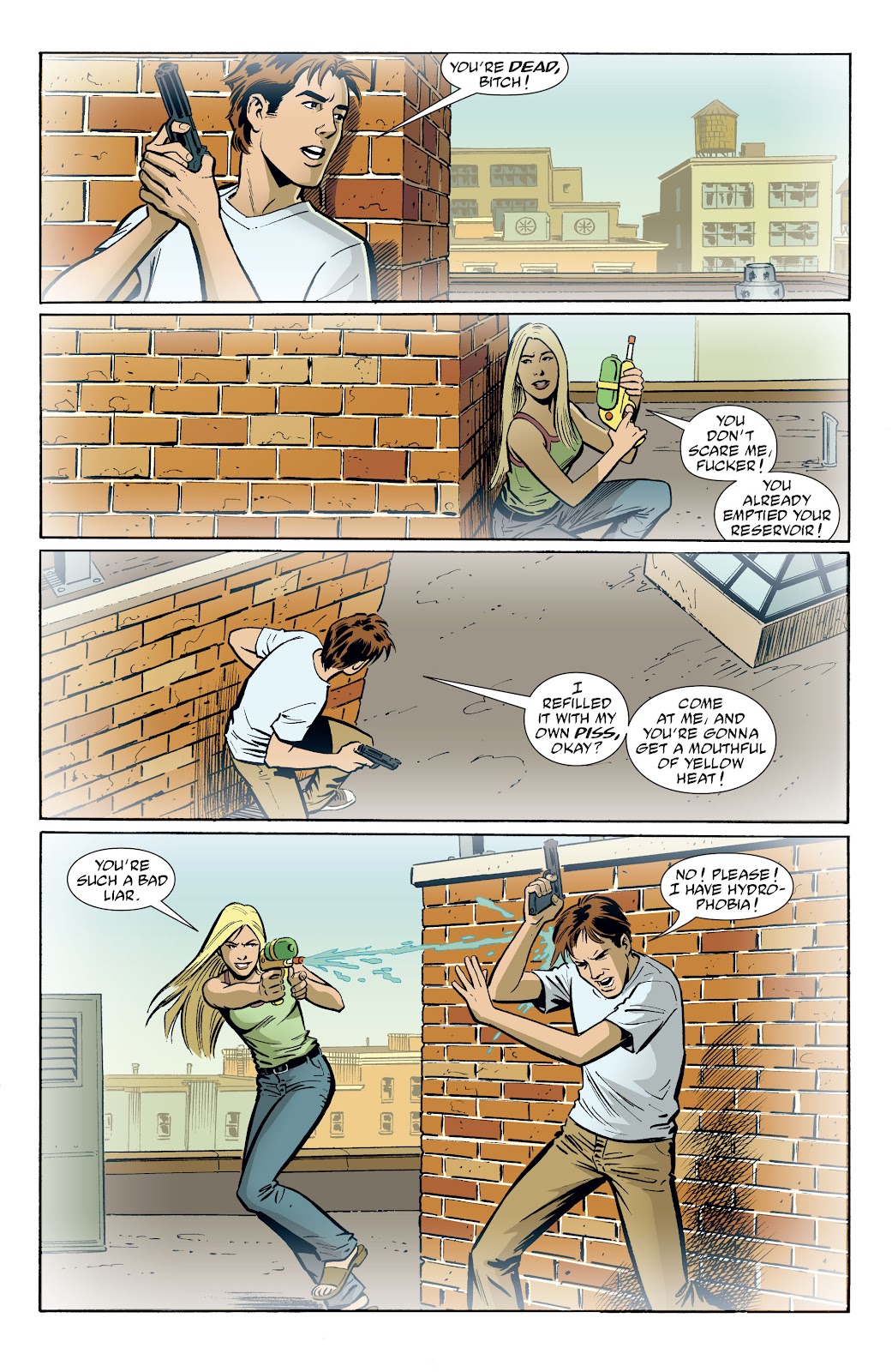 Y: The Last Man (2002) Issue #36 - Page 16