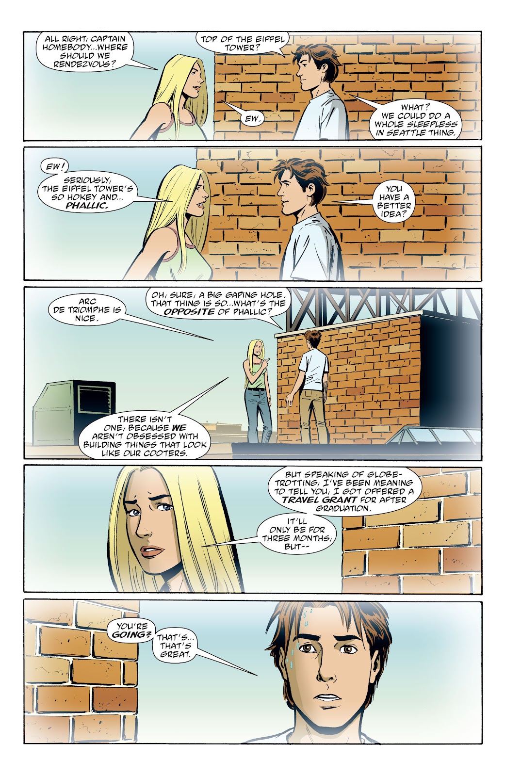 Y: The Last Man (2002) Issue #36 - Page 18