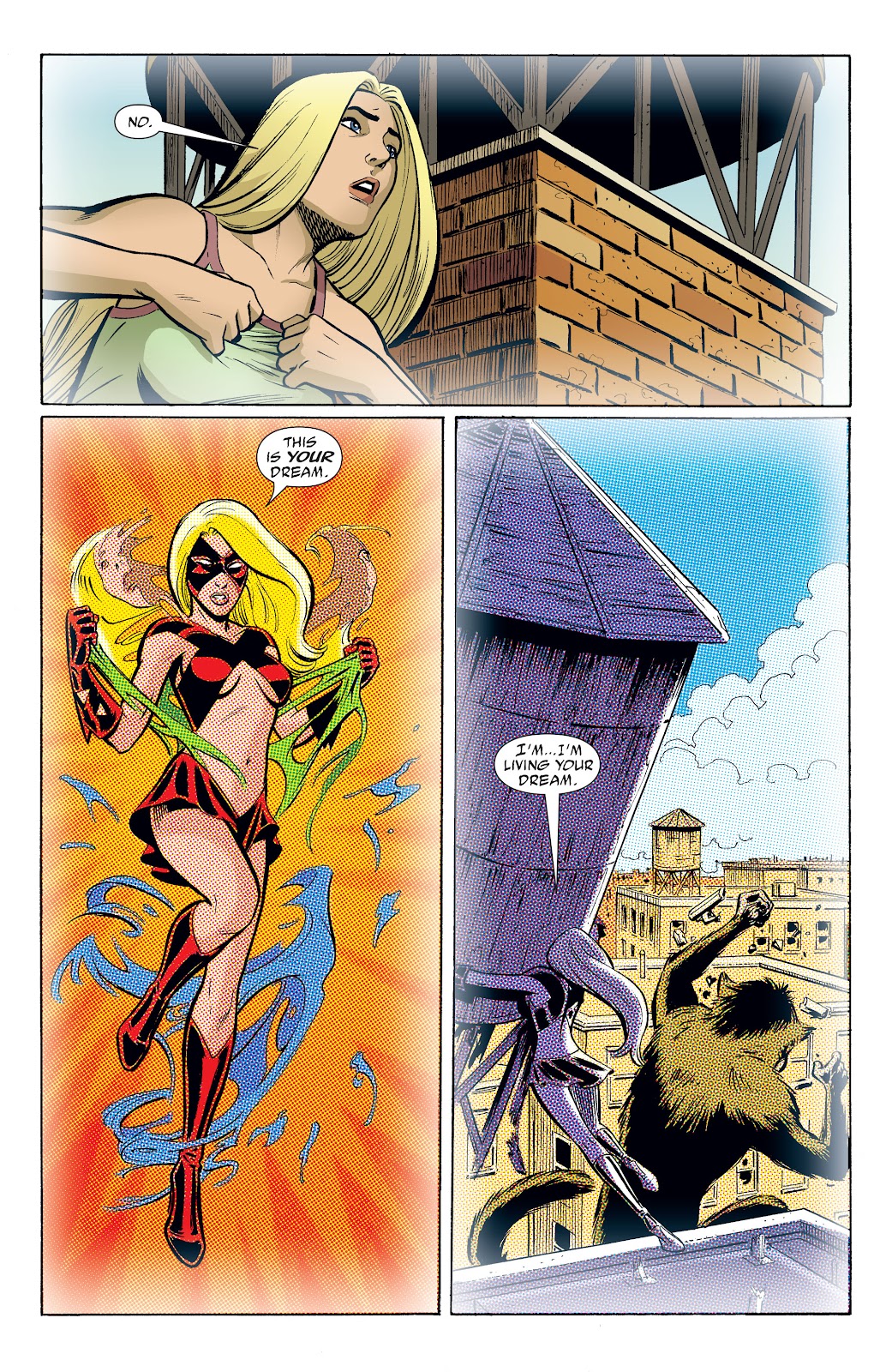 Y: The Last Man (2002) Issue #36 - Page 20