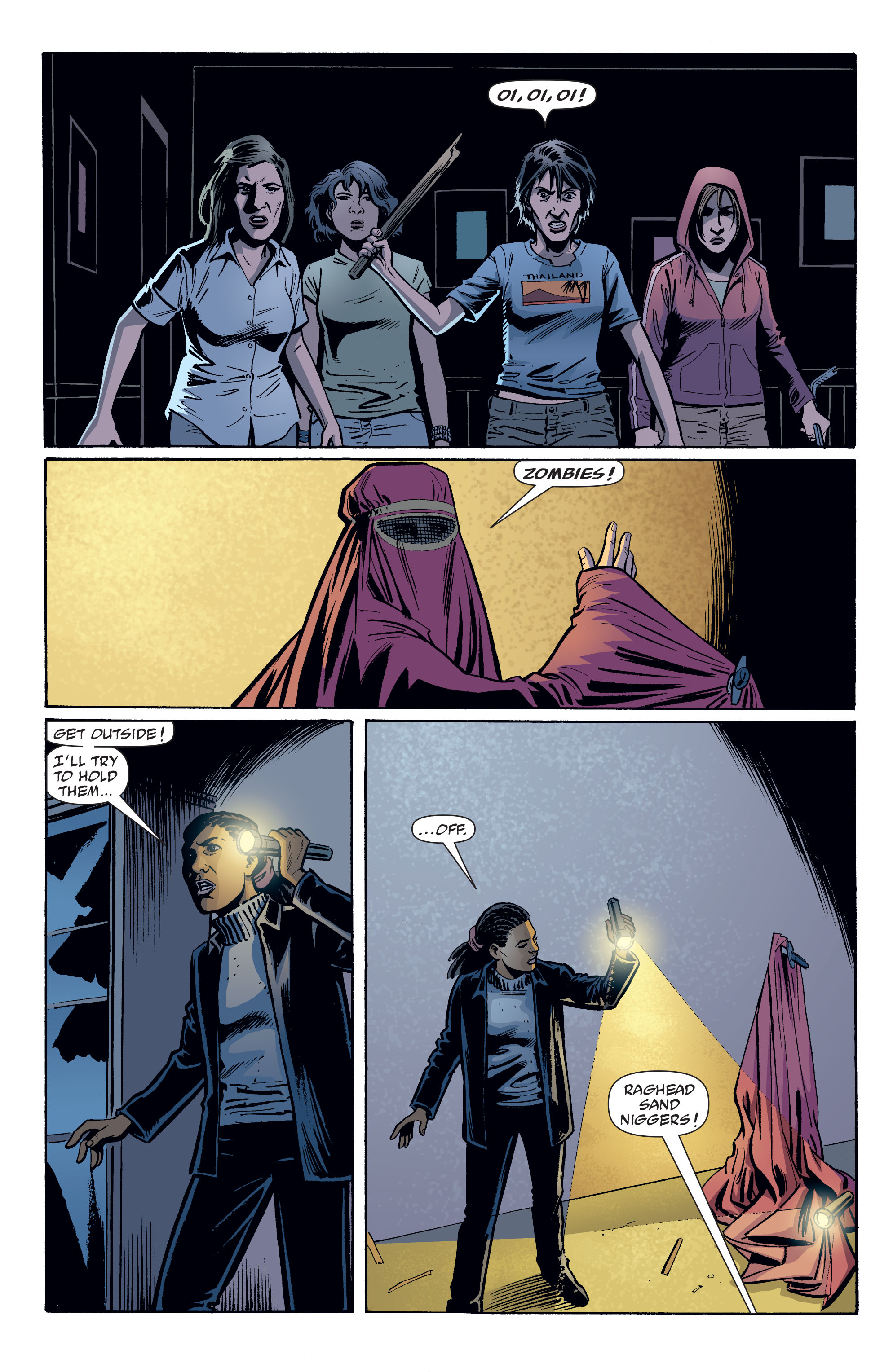 Y: The Last Man (2002) Issue #37 - Page 14