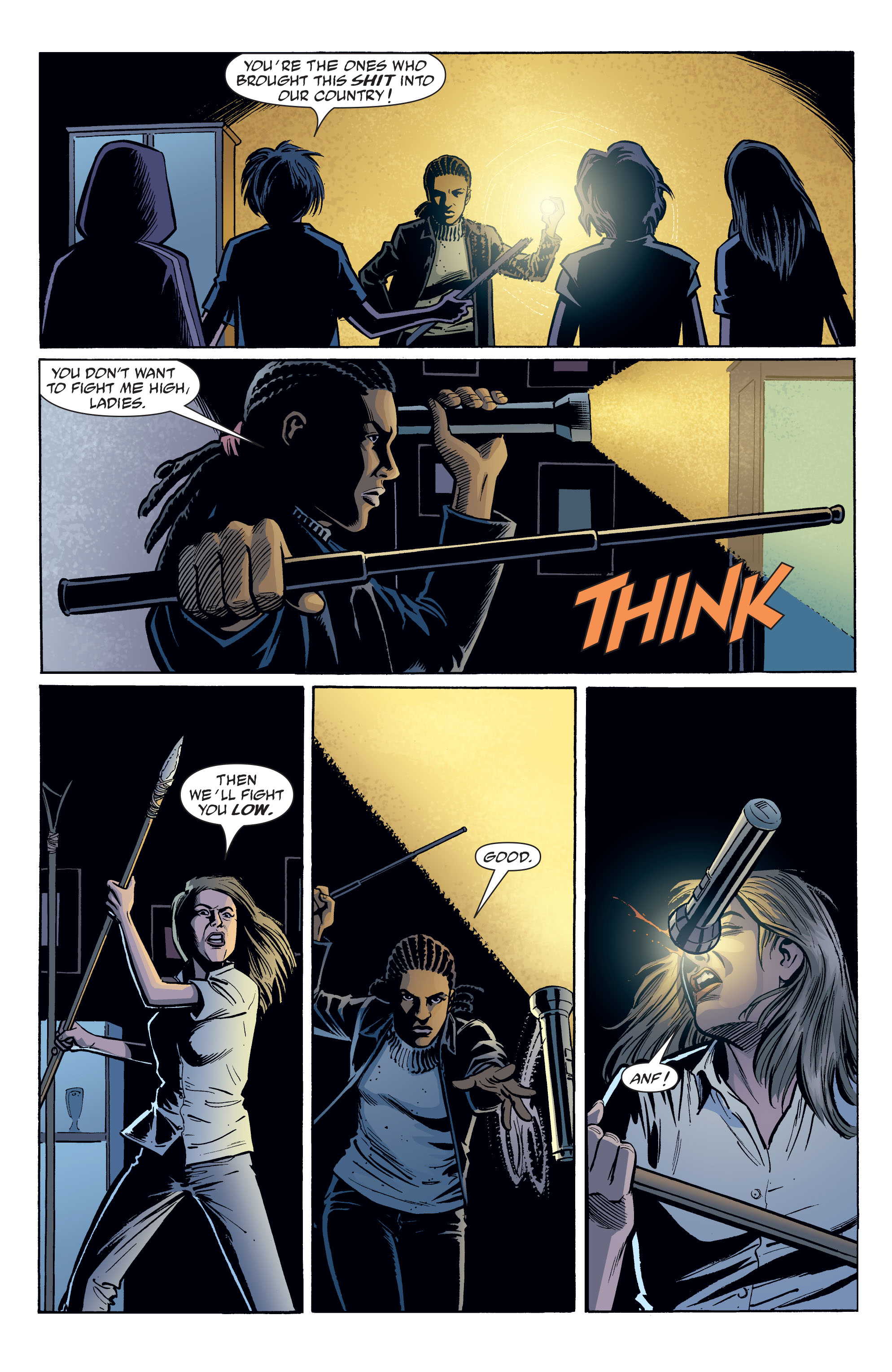 Y: The Last Man (2002) Issue #37 - Page 15