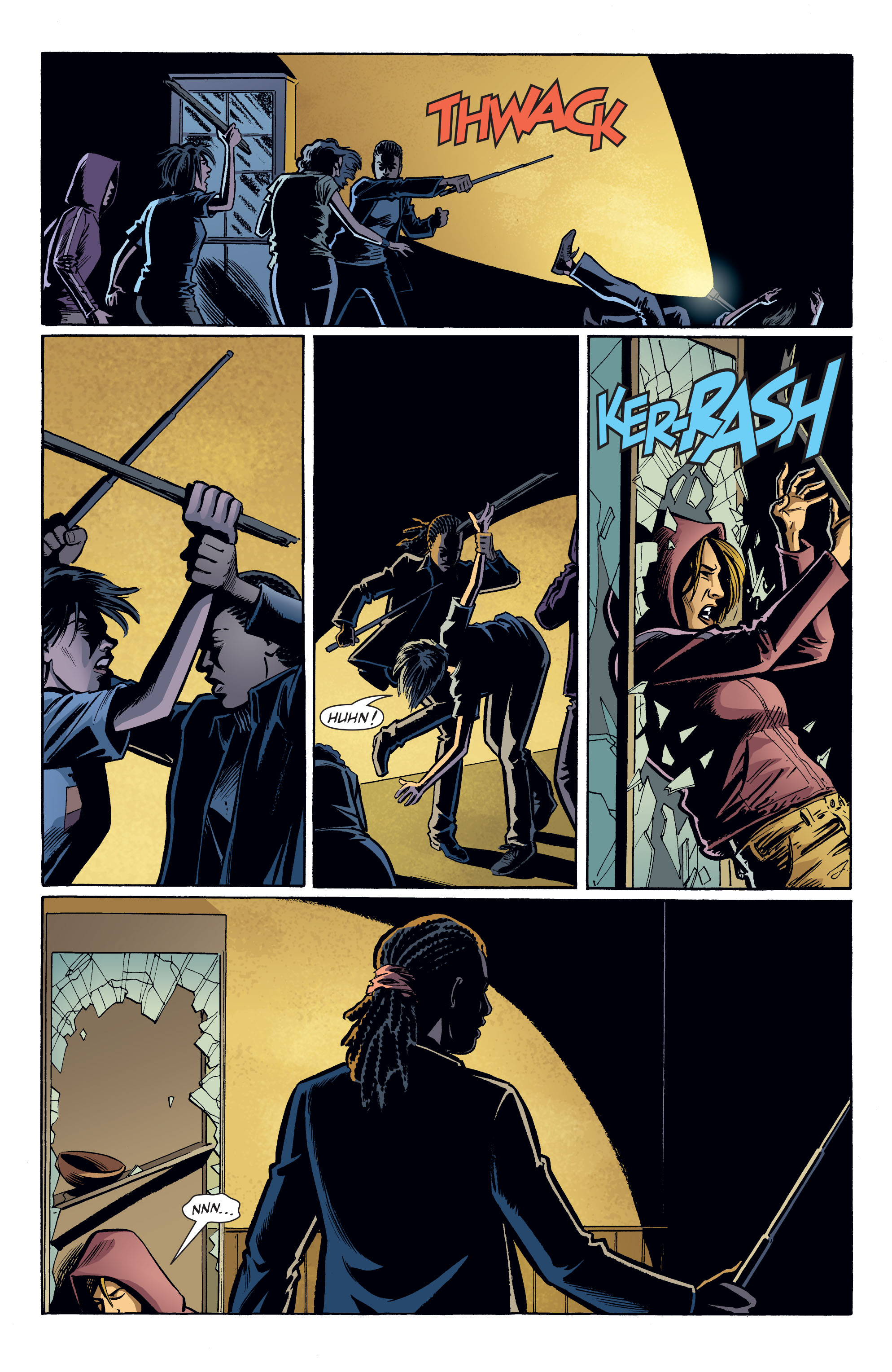 Y: The Last Man (2002) Issue #37 - Page 16